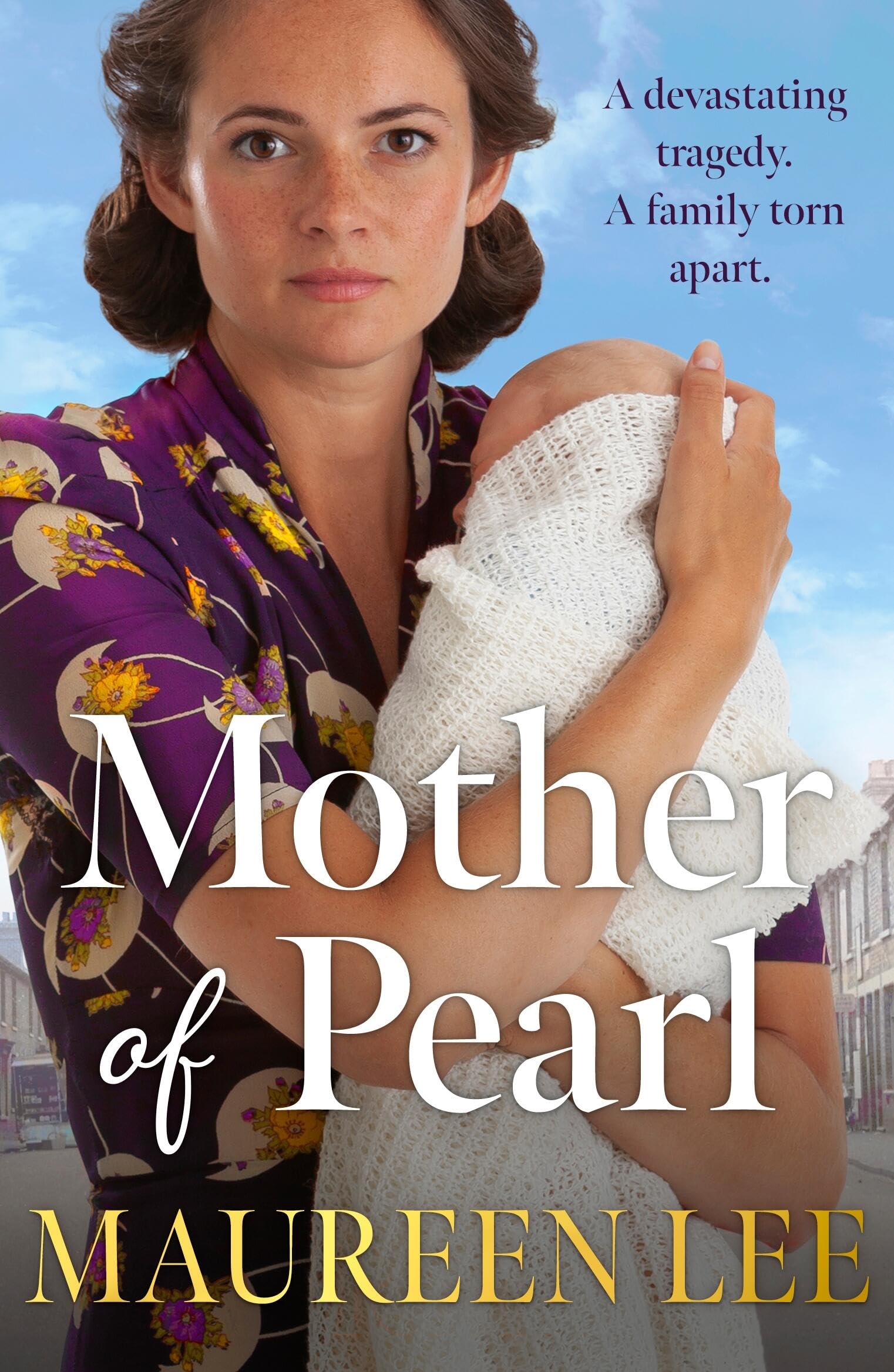 Mother Of Pearl: A heart-wrenching Liverpool saga about families and their secrets Contemporary literature Books