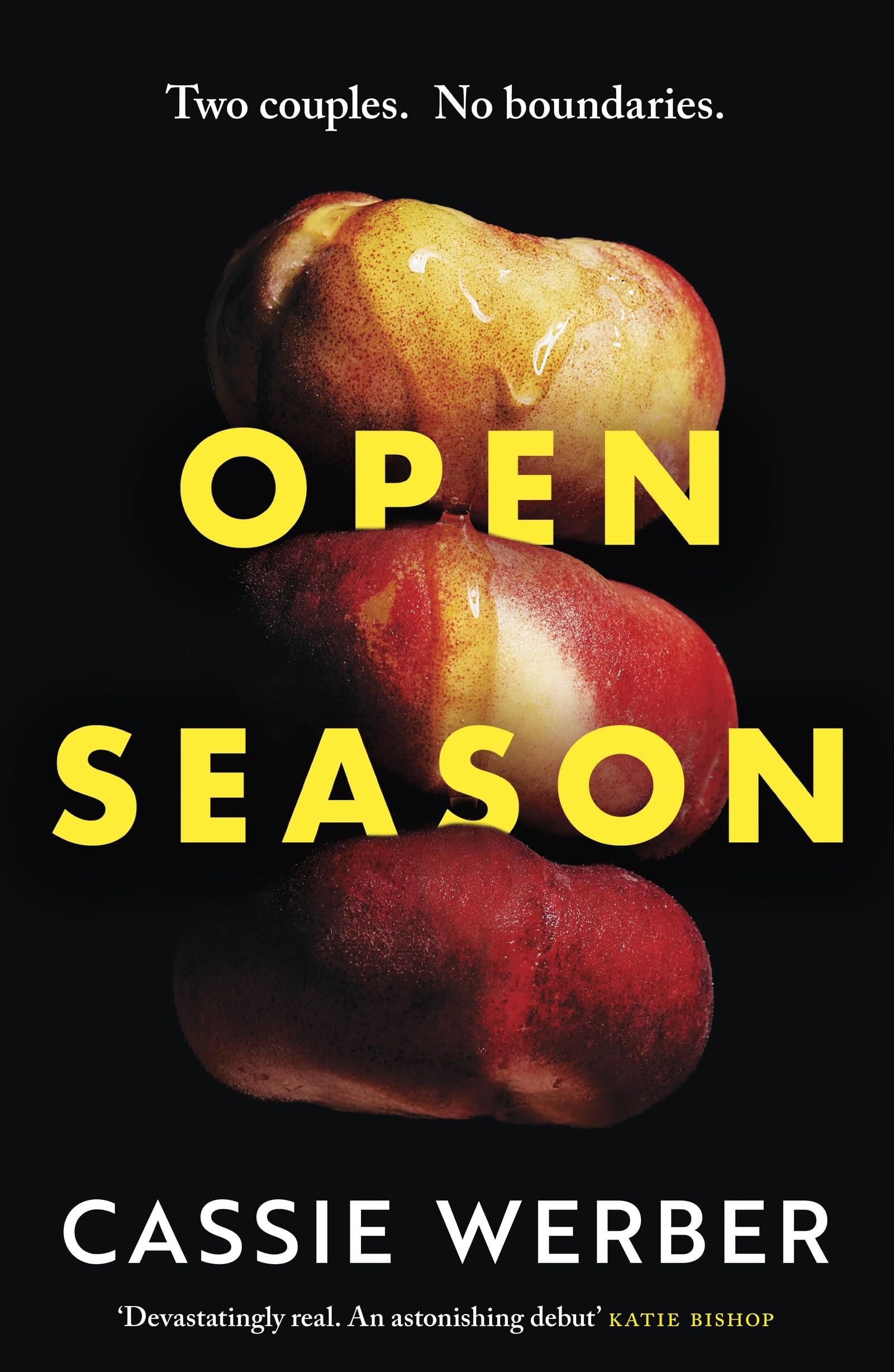 Open Season: A sexy, modern debut as featured on Women’s Hour Contemporary literature