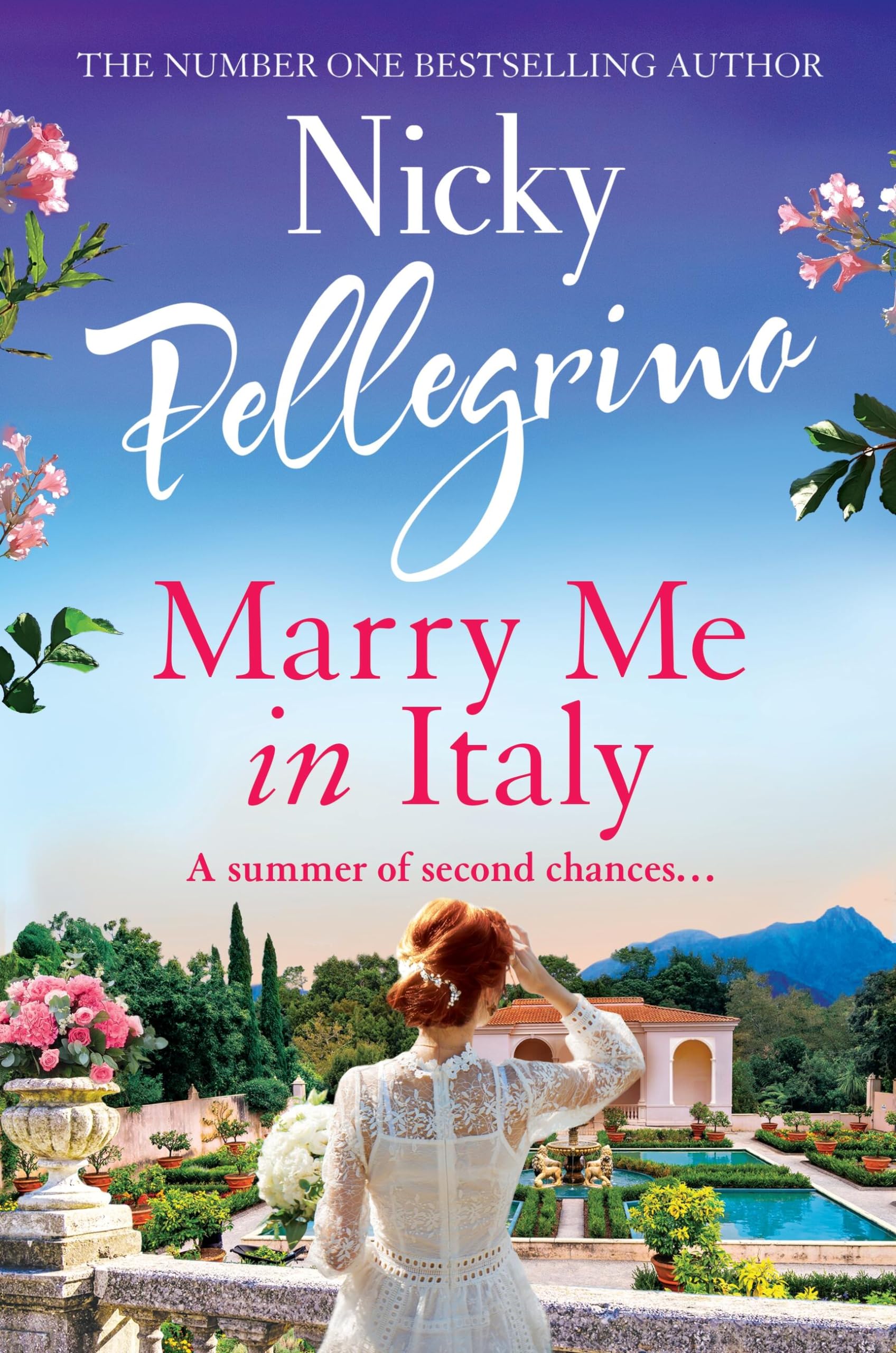 Marry Me in Italy: The perfect escapist holiday read from the number one bestselling author! Contemporary literature