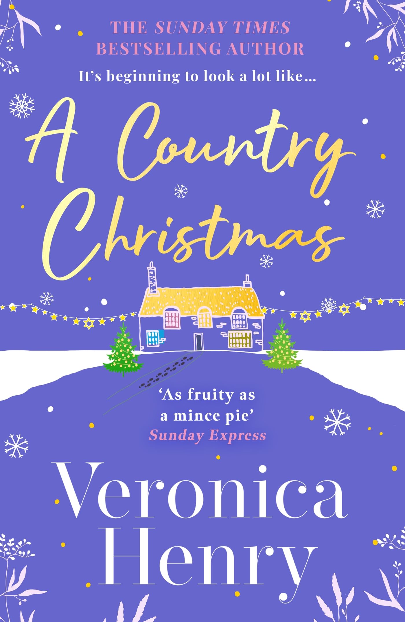 Product Image: A Country Christmas