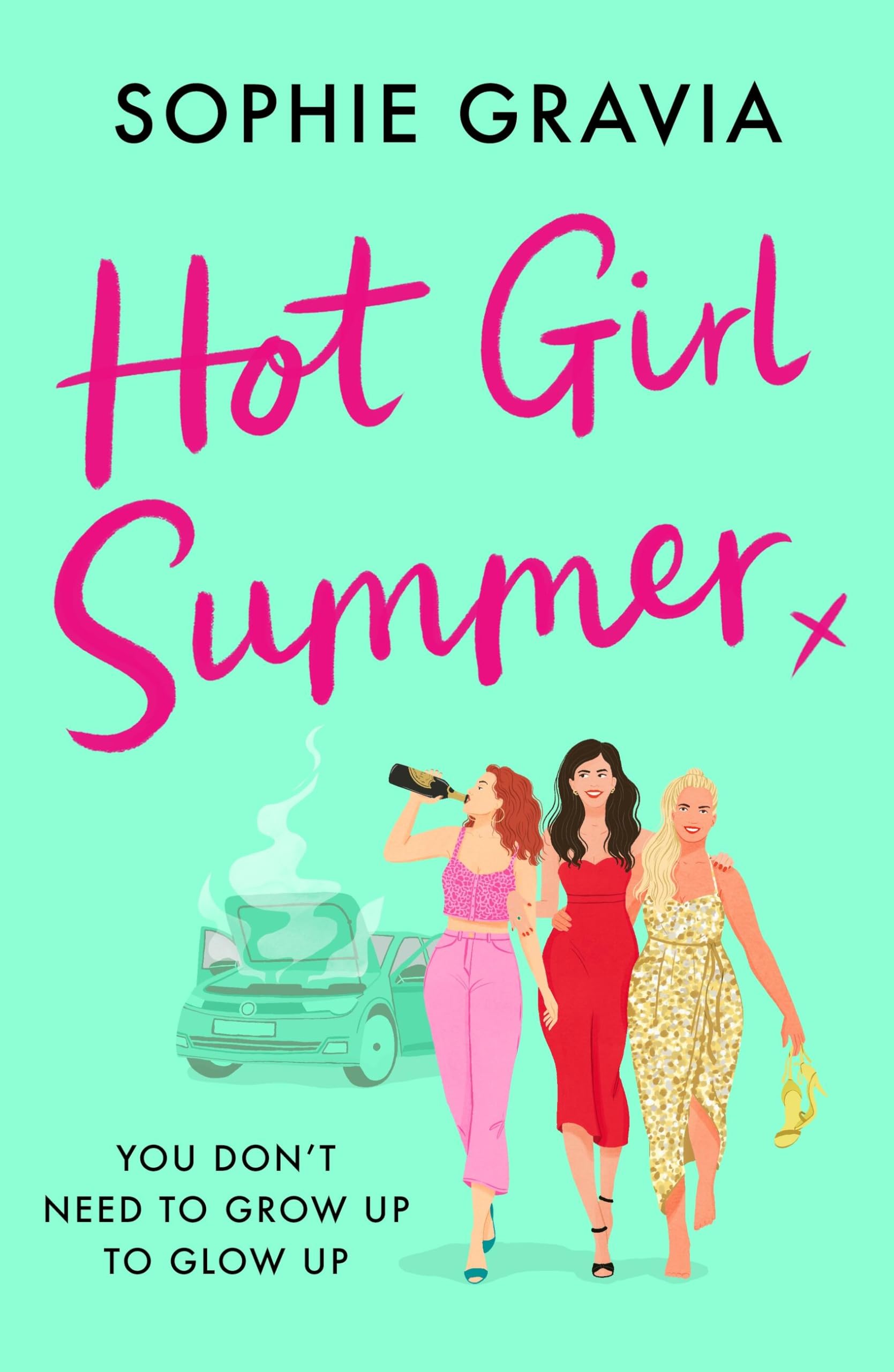 Hot Girl Summer Contemporary literature