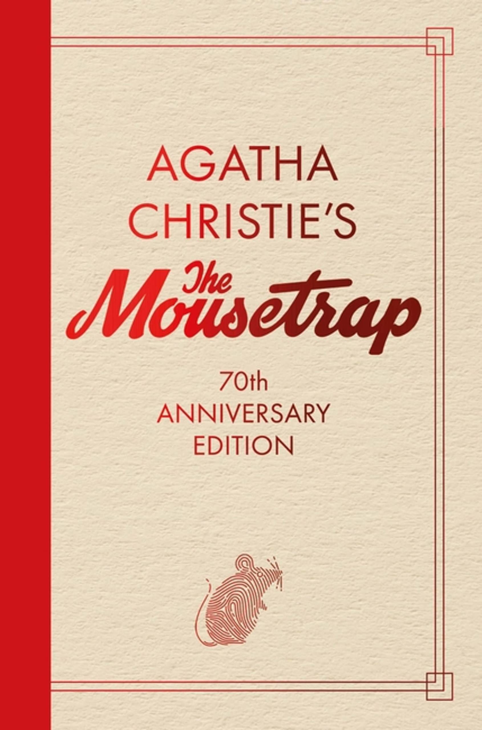 The Mousetrap: 70th Anniversary Edition Drama