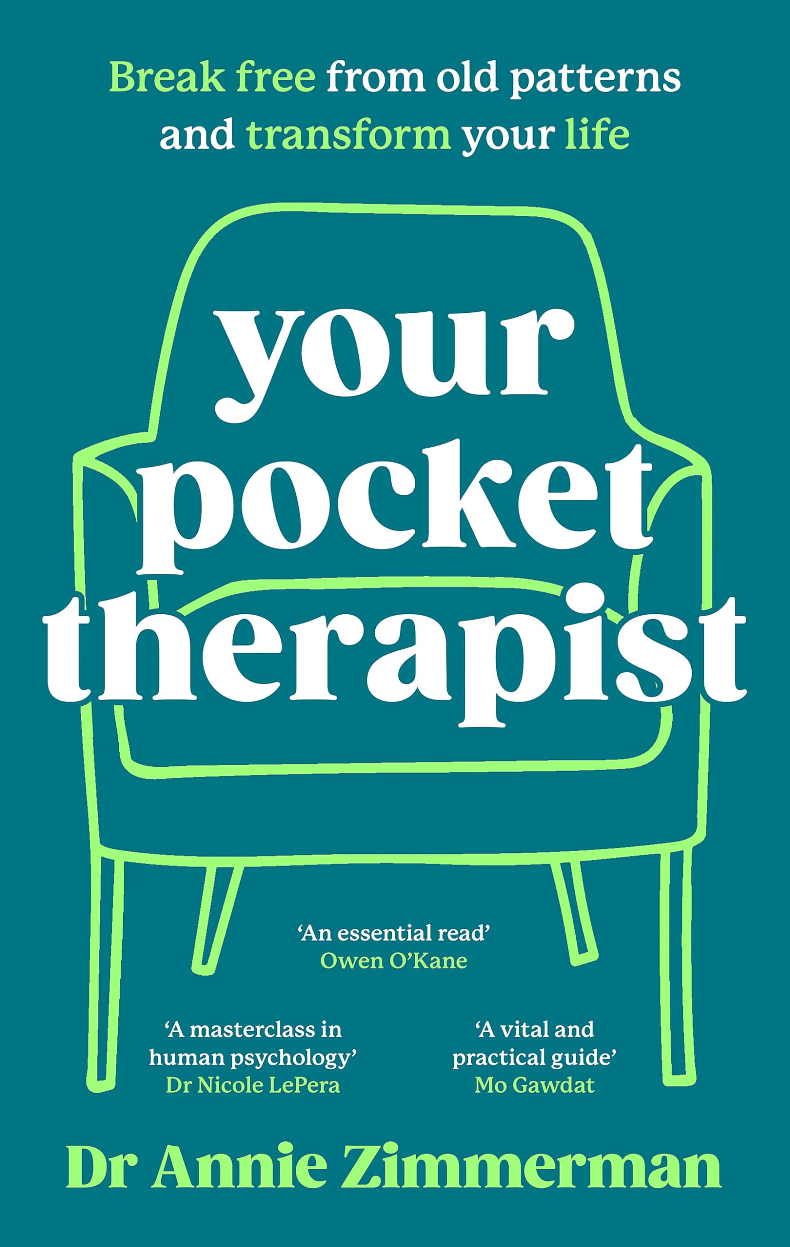 Product Image: Your Pocket Therapist