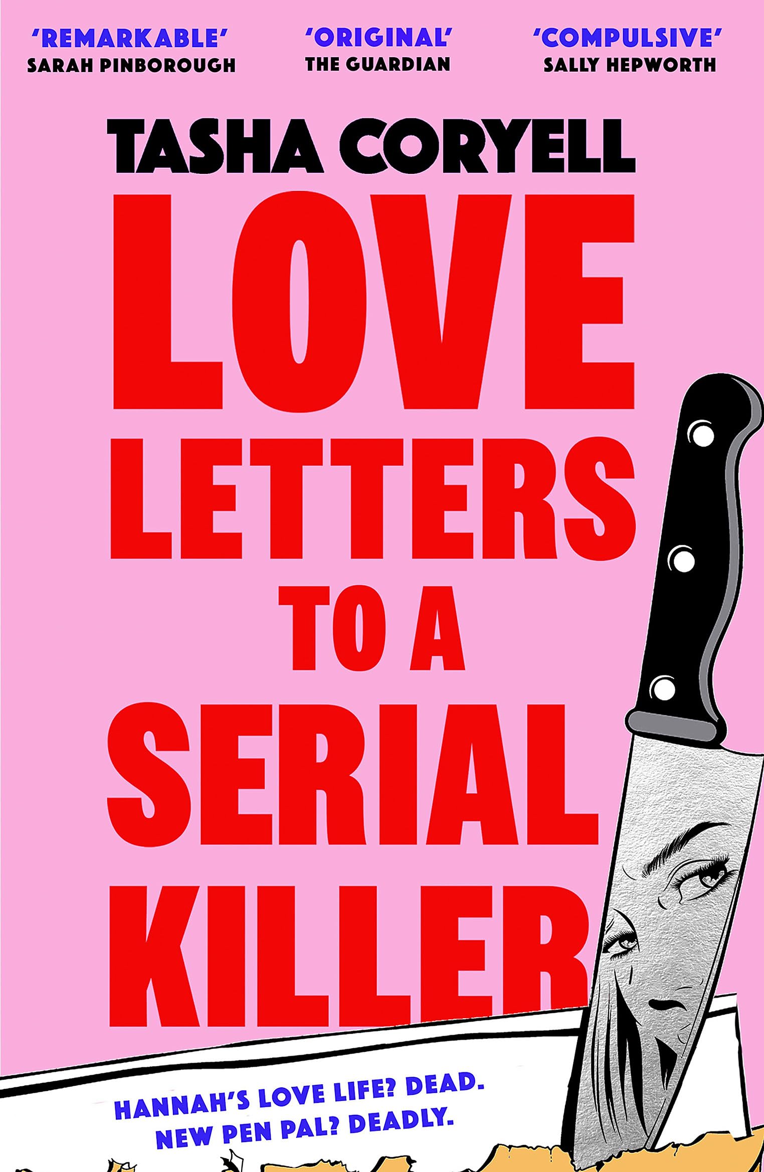 Love Letters to a Serial Killer Contemporary literature