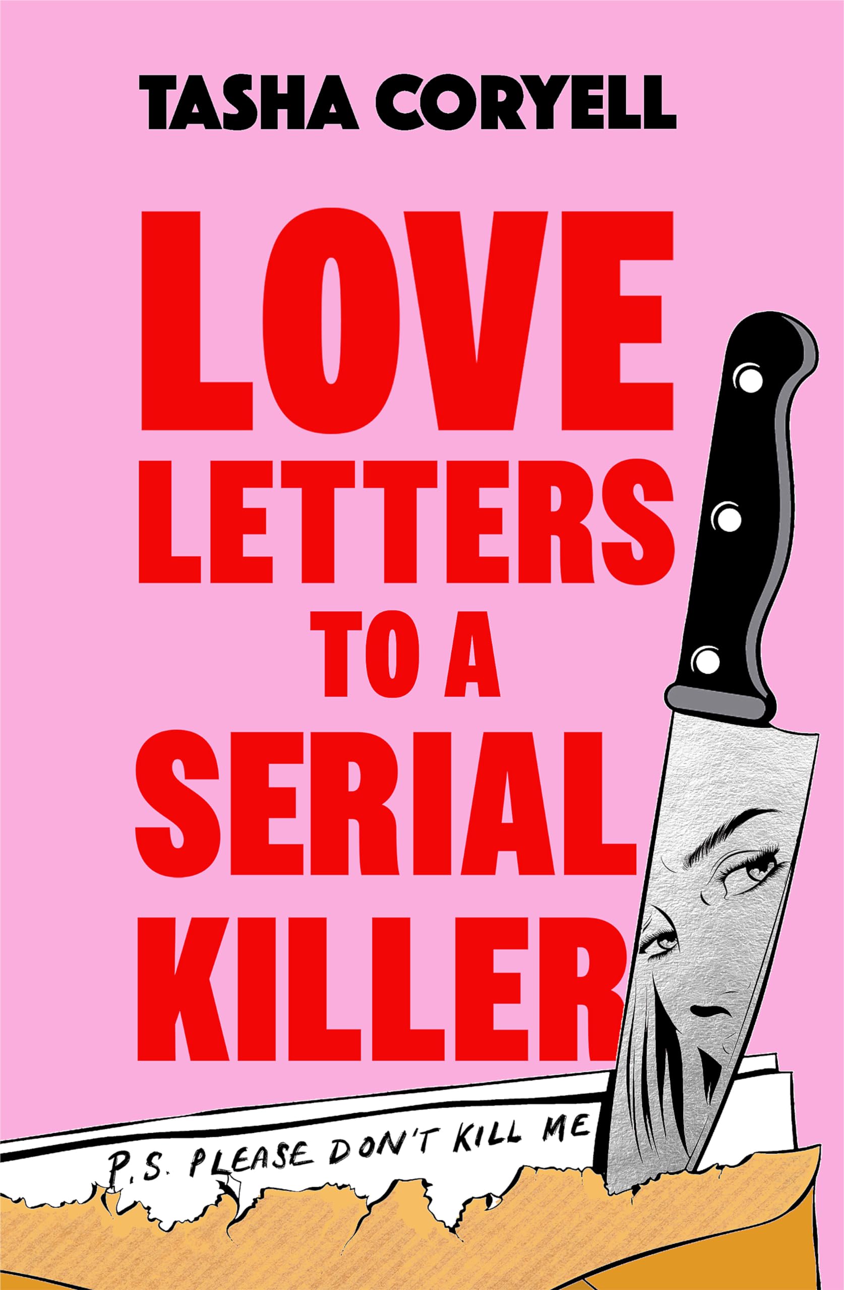 Love Letters to a Serial Killer Contemporary literature