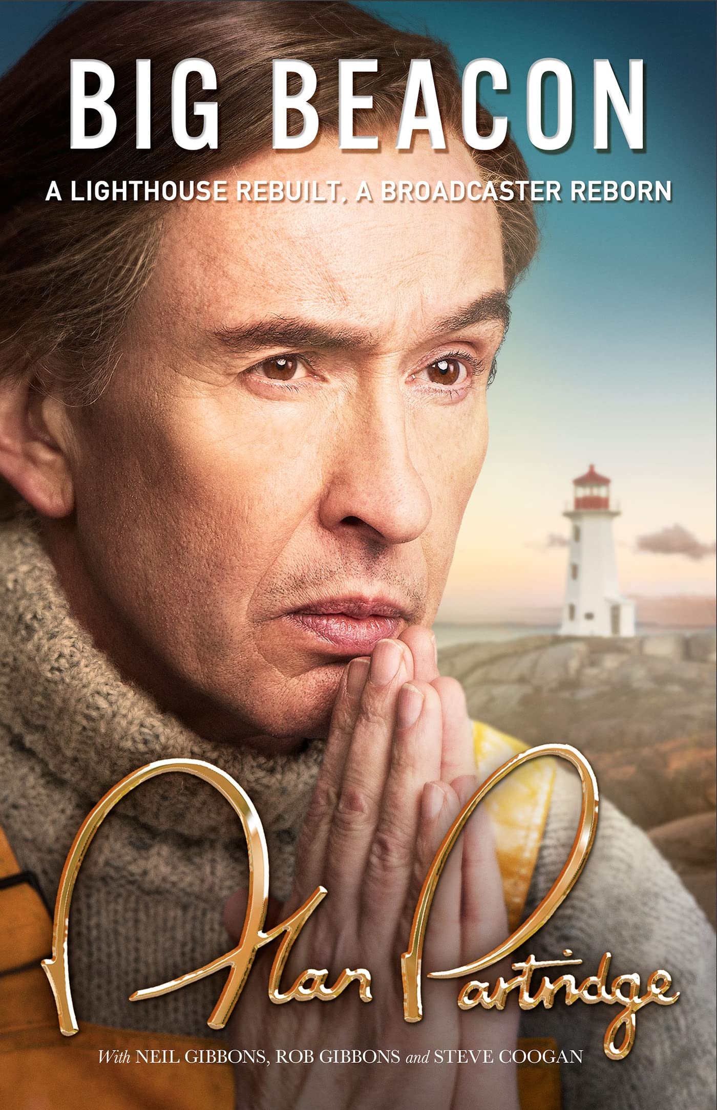 Product Image: Alan Partridge: Big Beacon