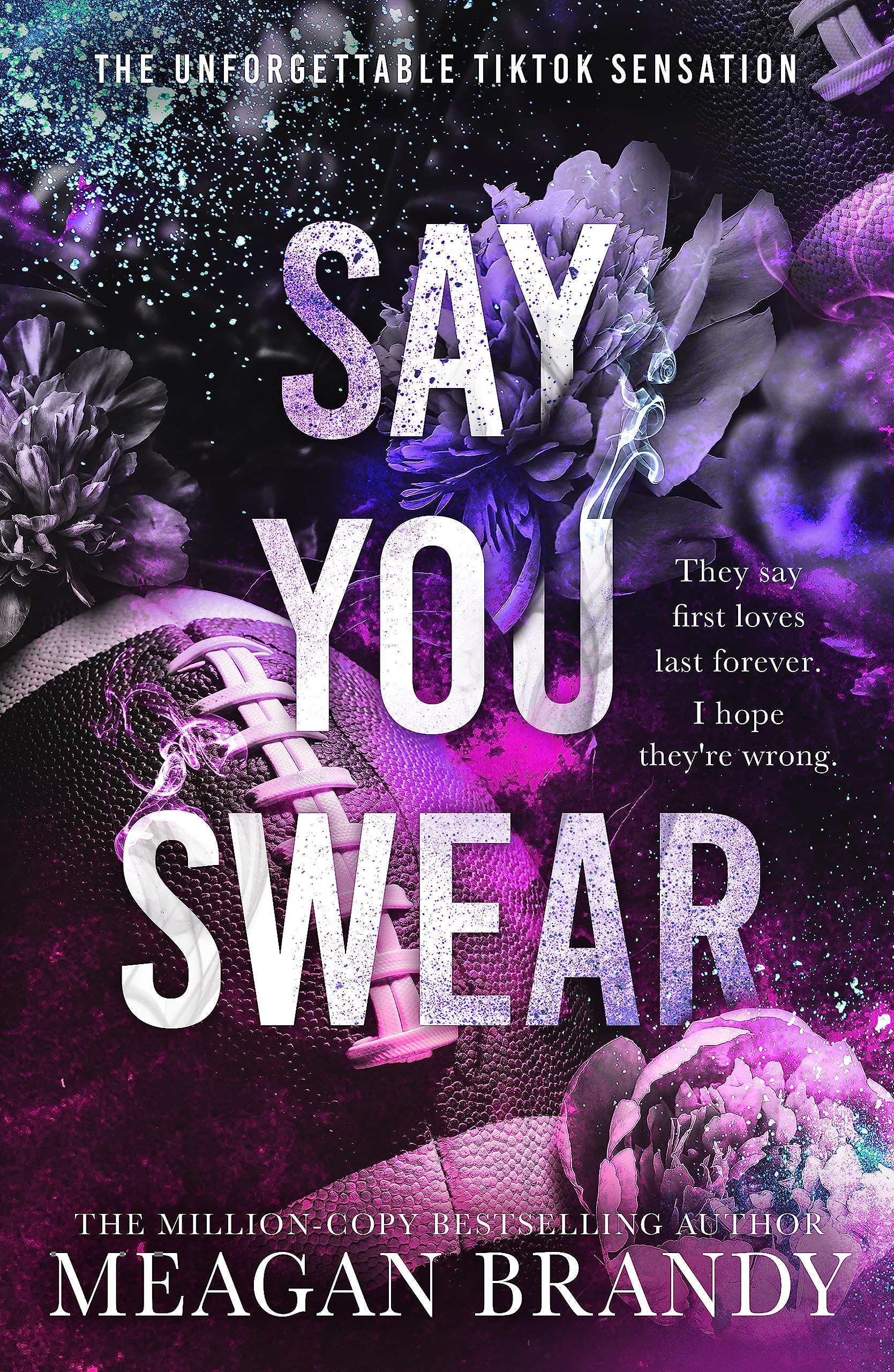 Product Image: Say You Swear