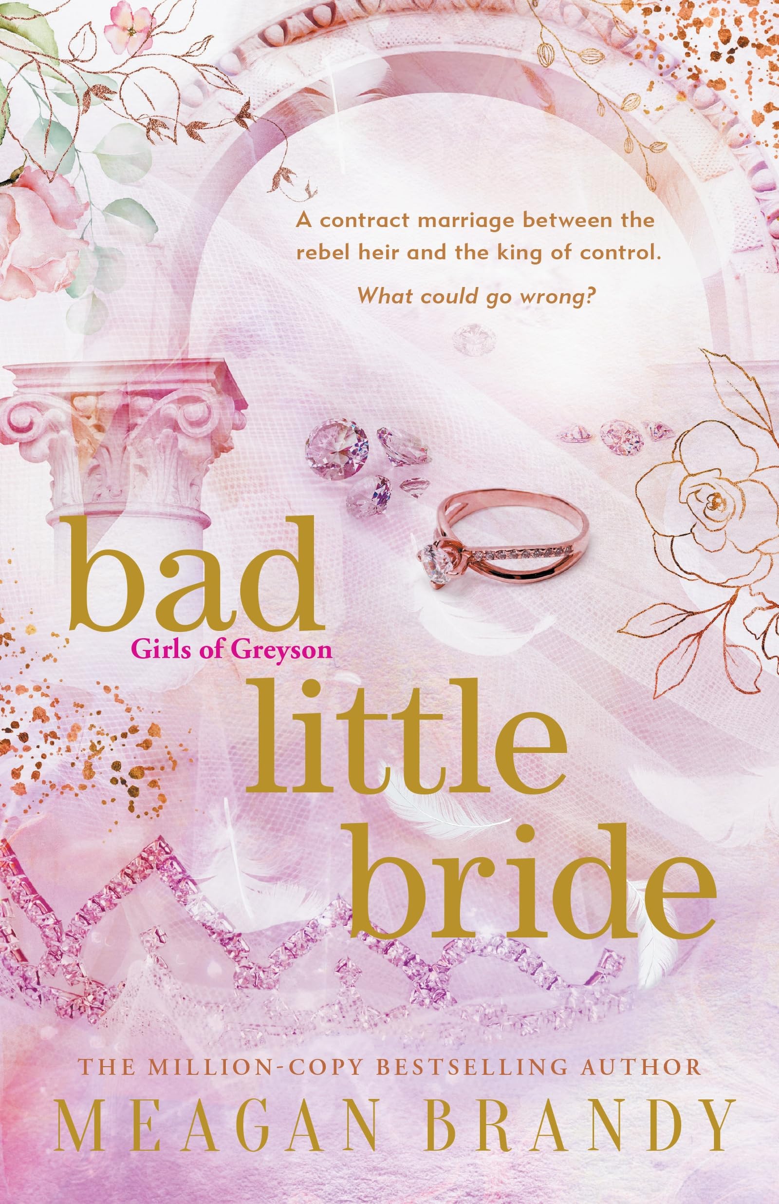 Bad Little Bride Contemporary literature Books