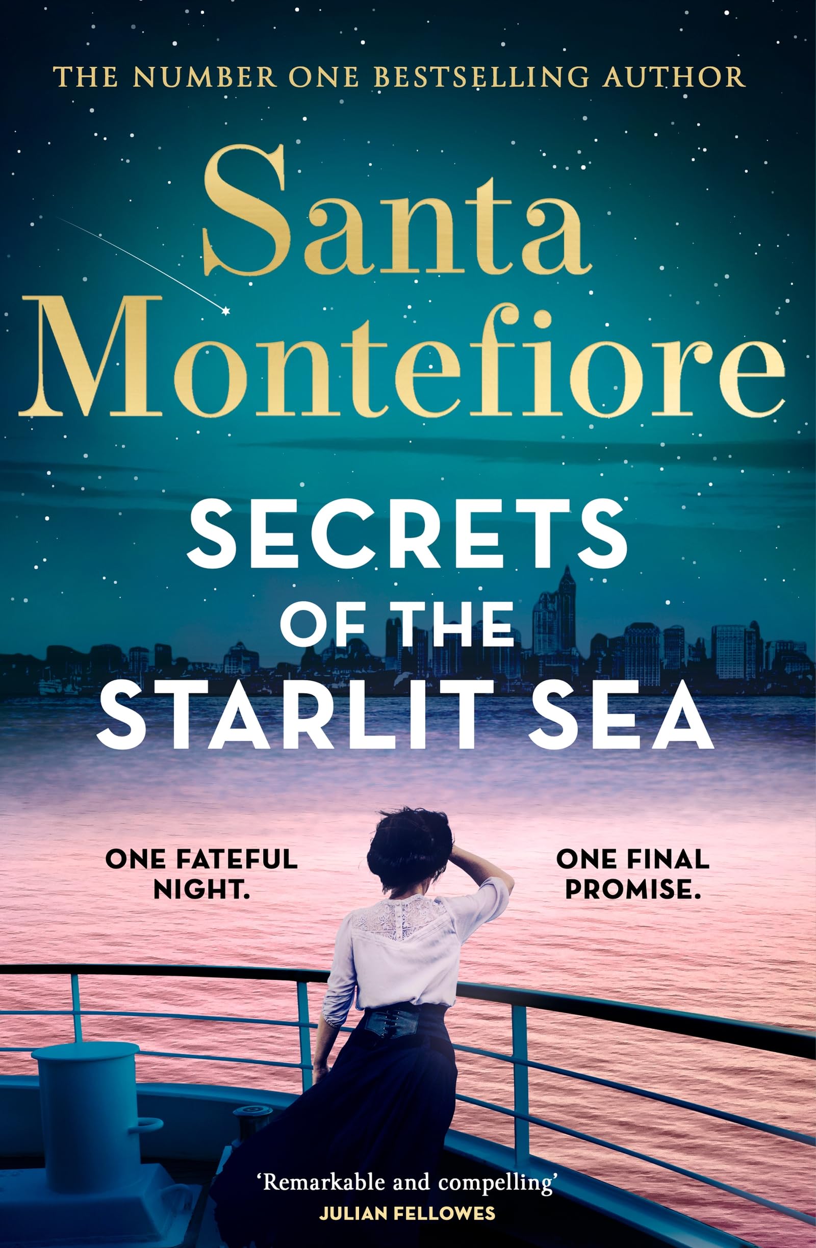 Secrets of the Starlit Sea Contemporary literature