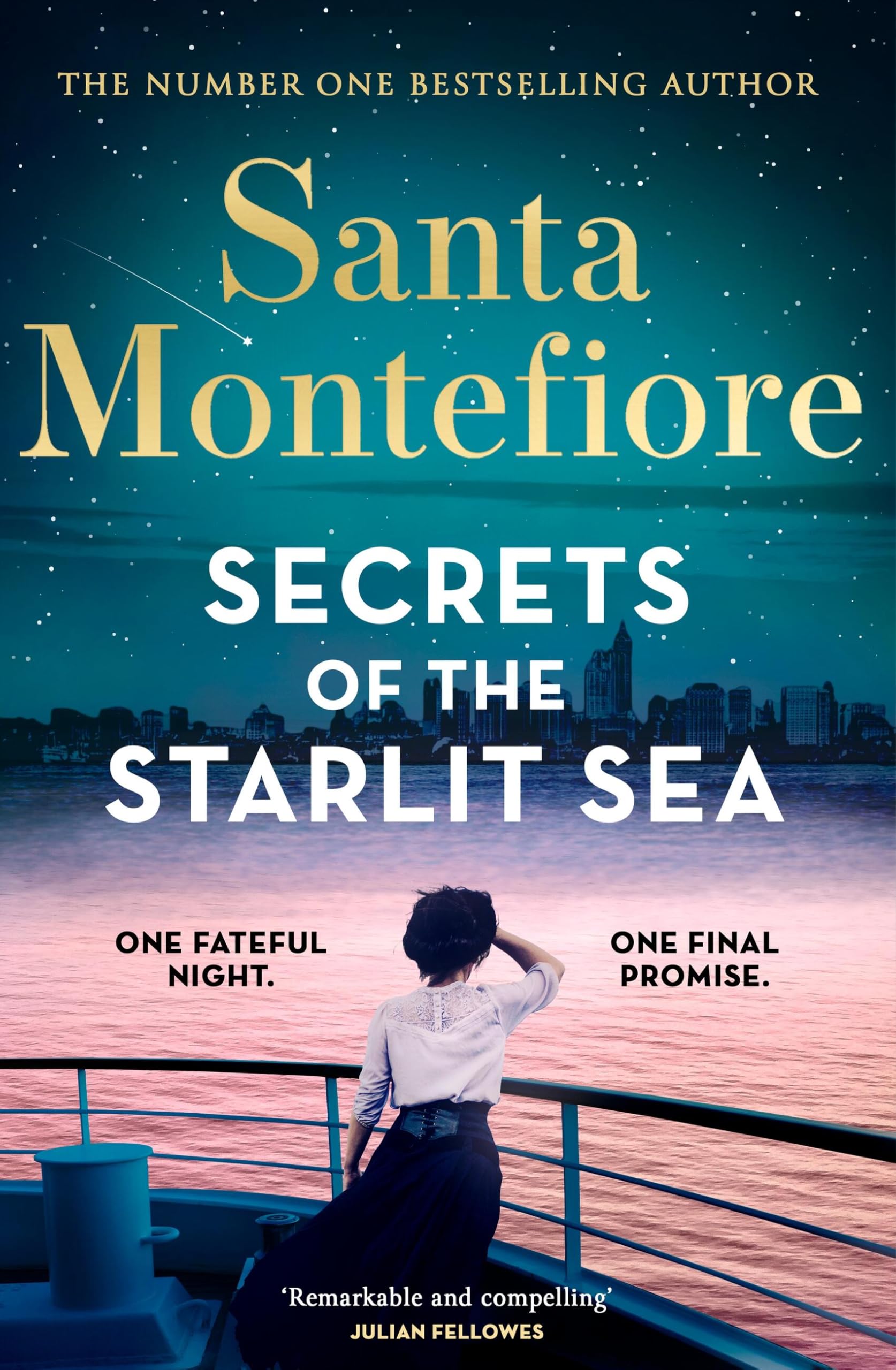 Secrets of the Starlit Sea Contemporary literature