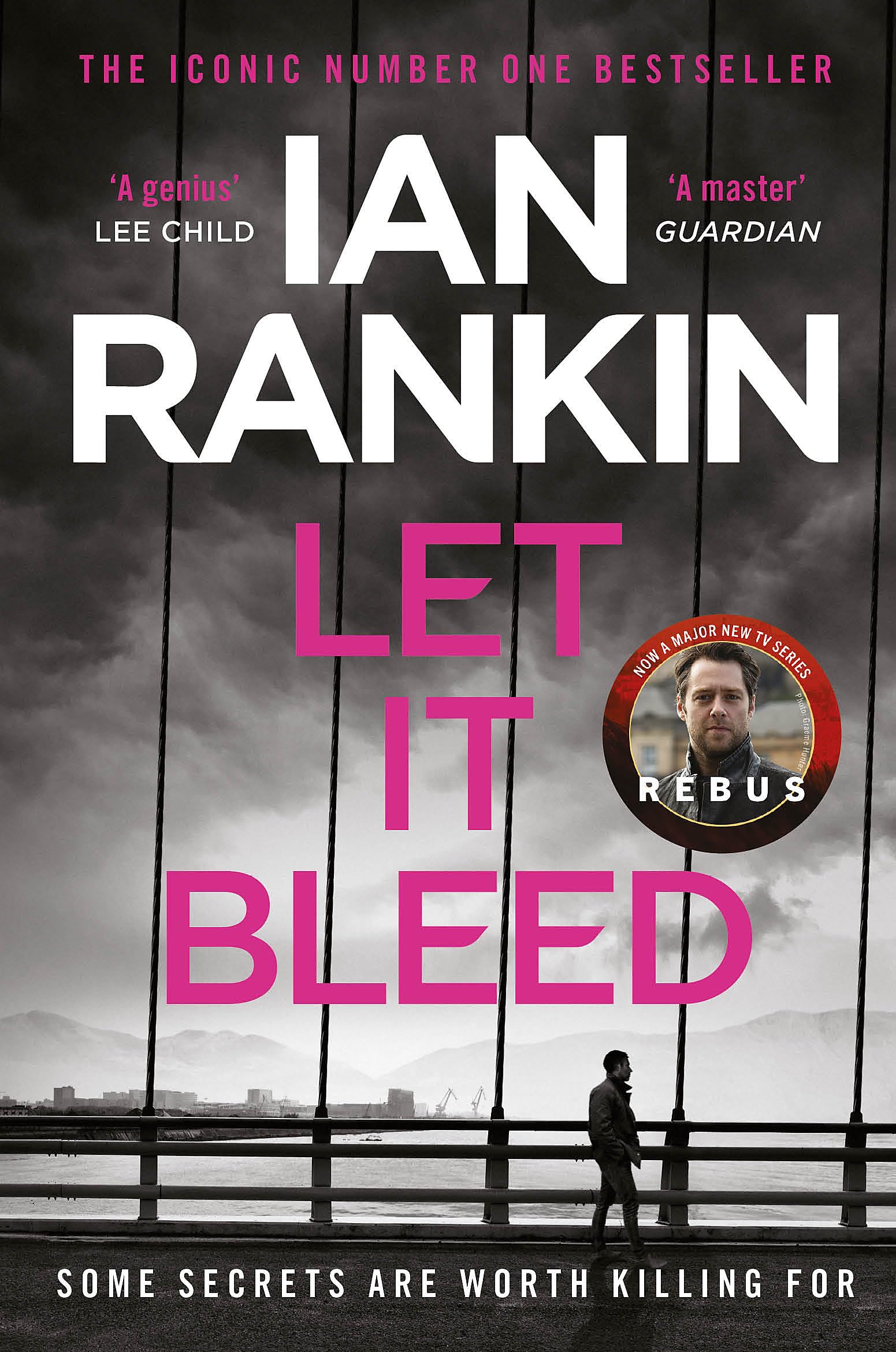 Let It Bleed Contemporary literature Books