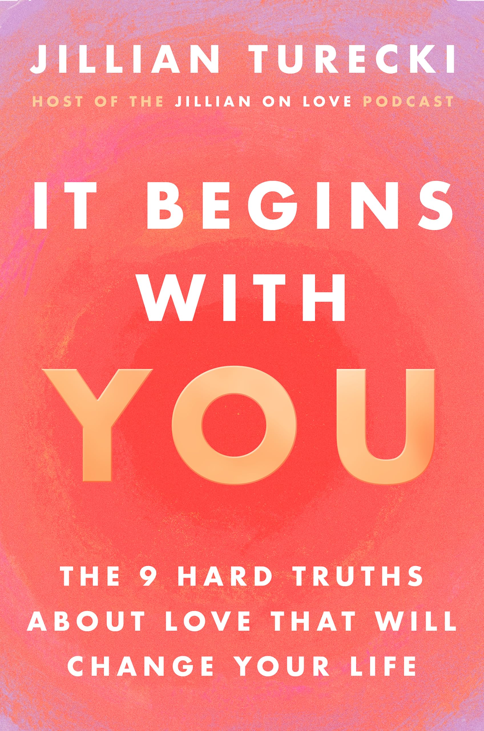 Product Image: It Begins with You