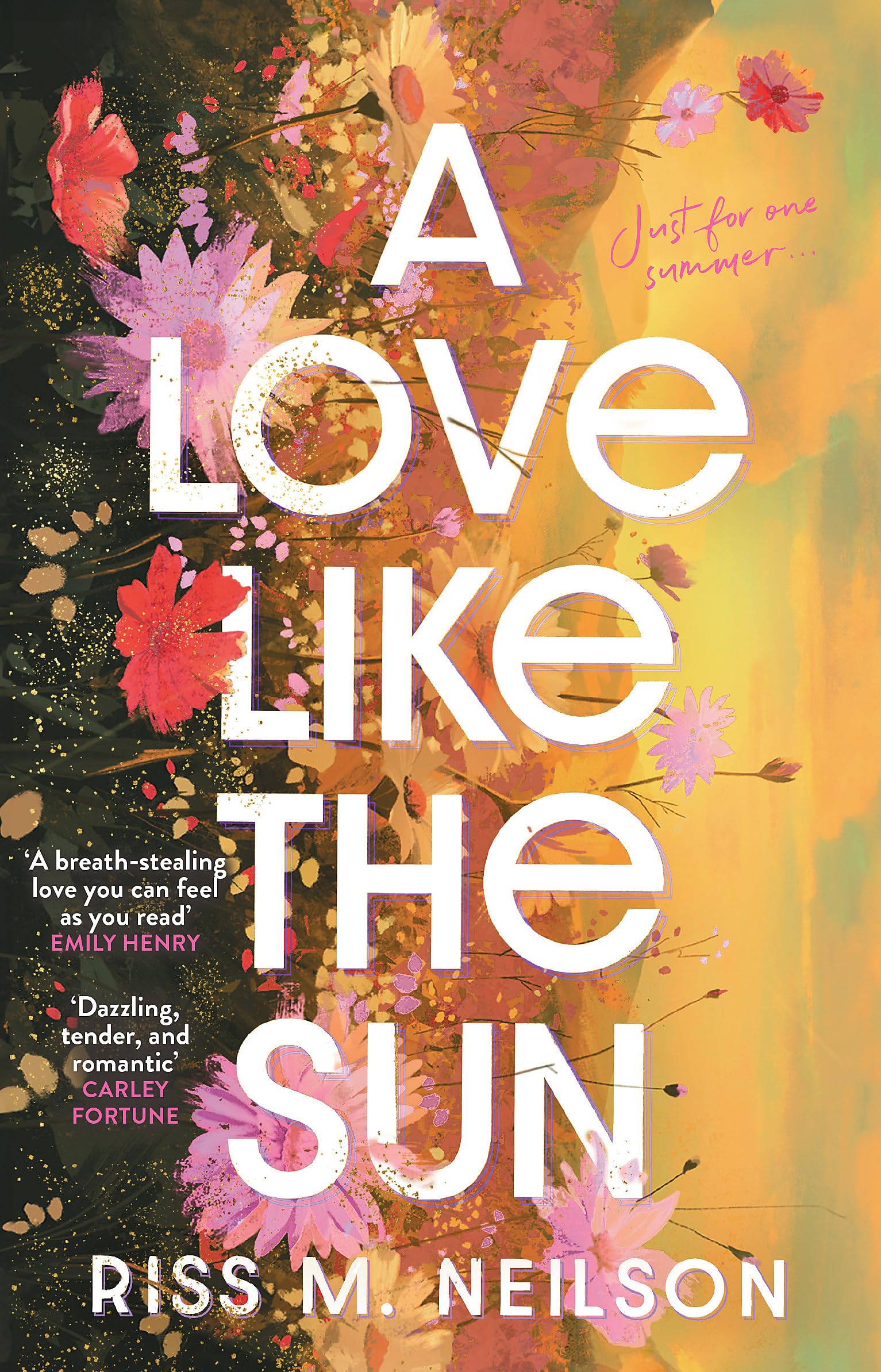 A Love Like the Sun Contemporary literature