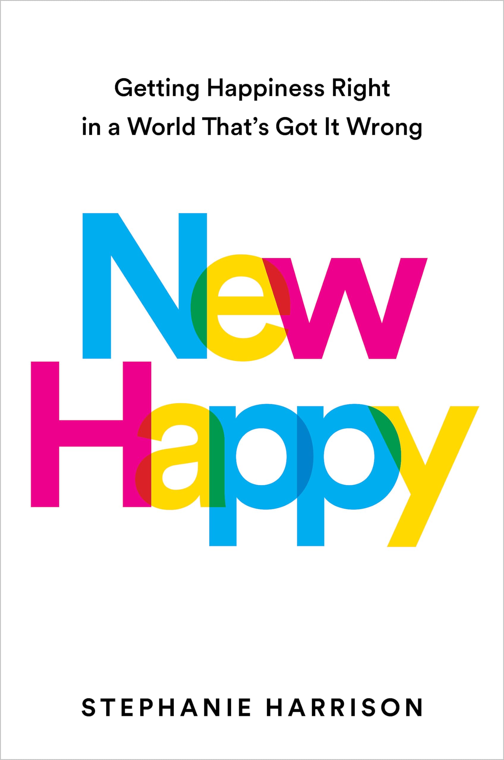 New Happy Books