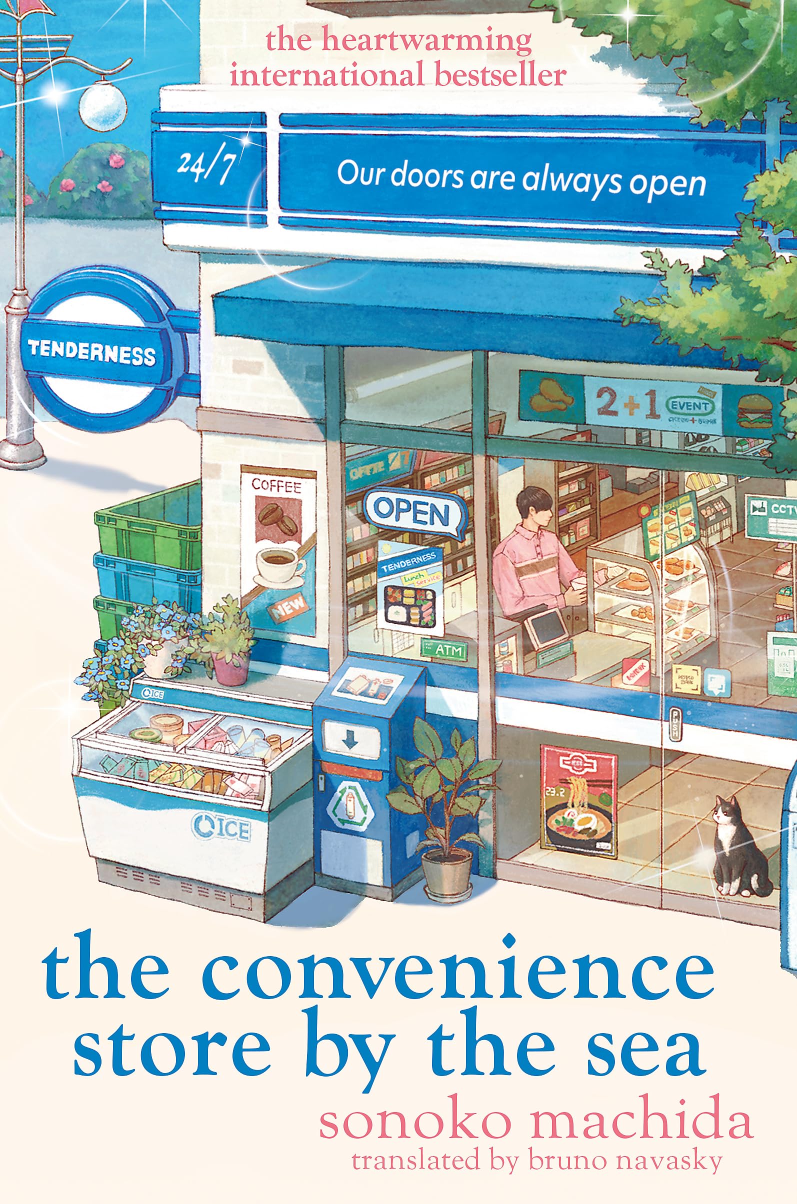 The Convenience Store by the Sea Contemporary literature