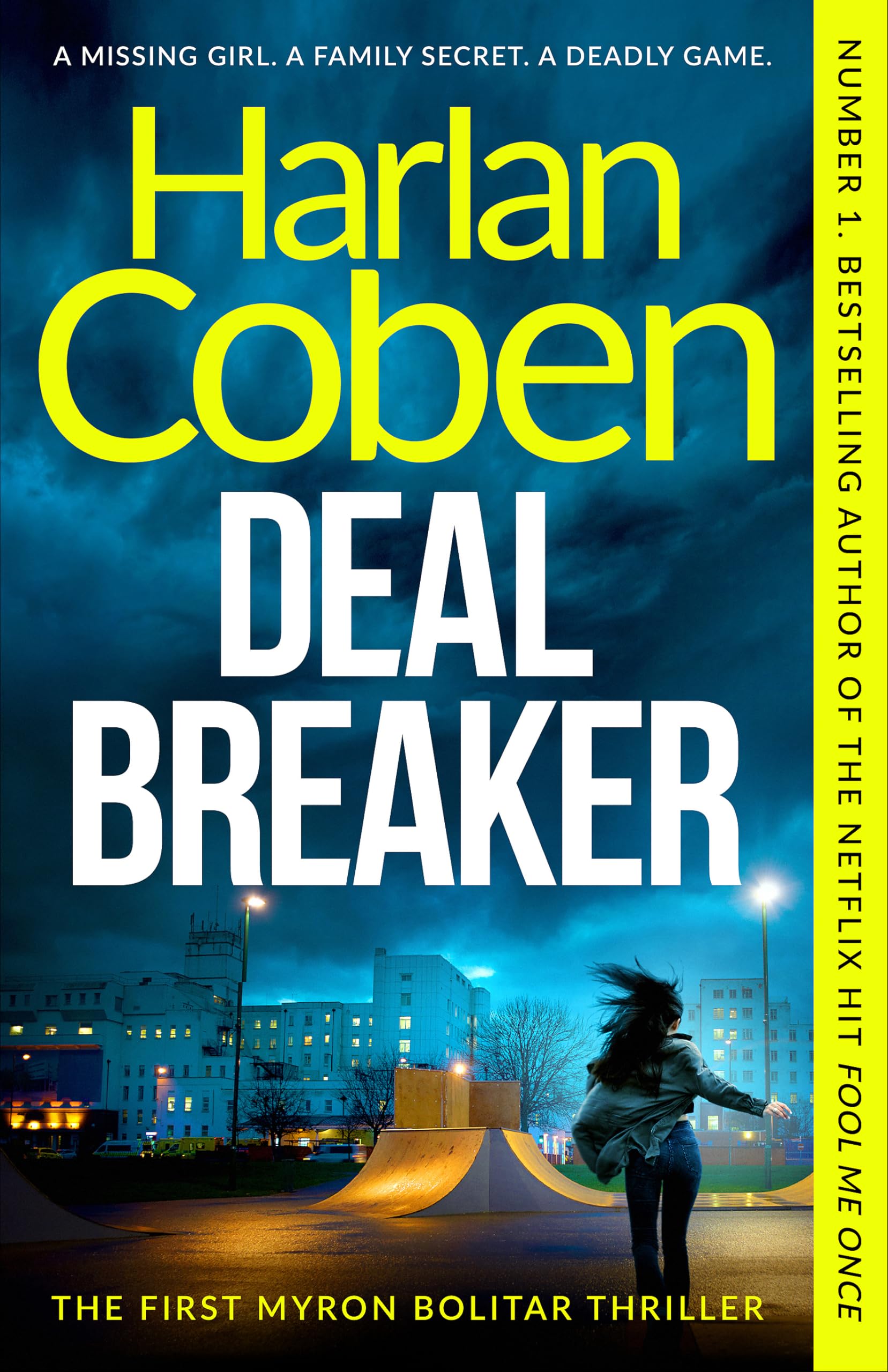 Deal Breaker Action & Adventure