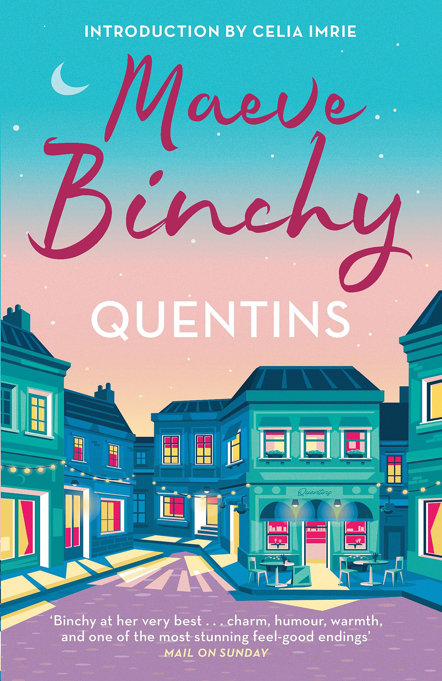 Quentins: With a new introduction by Celia Imrie Contemporary literature