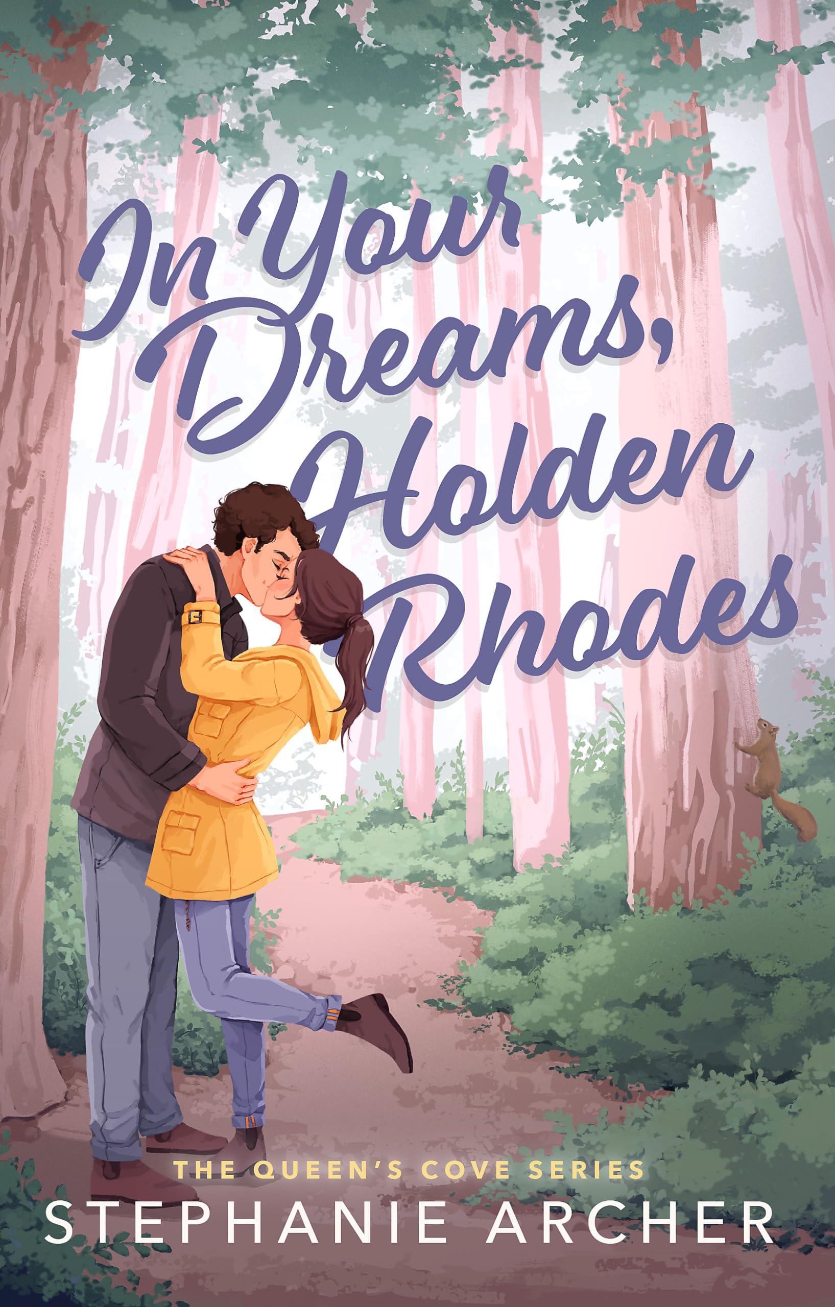 In Your Dreams, Holden Rhodes Contemporary literature