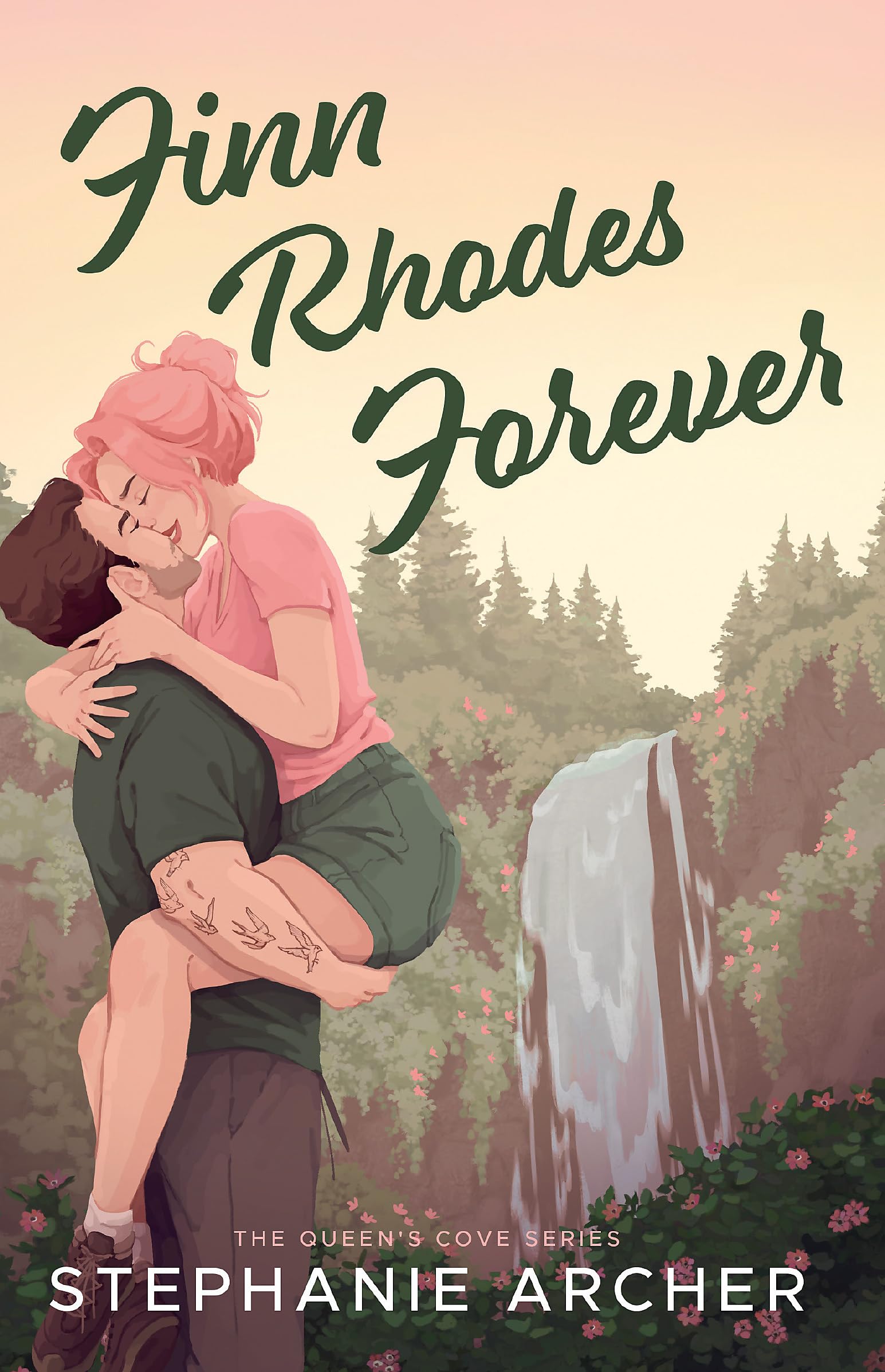 Finn Rhodes Forever Contemporary literature