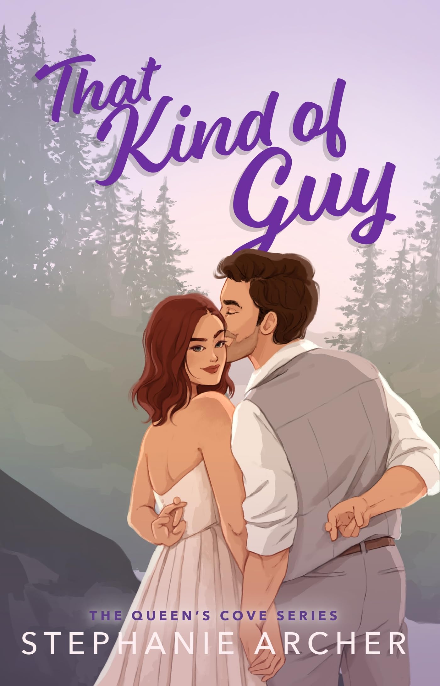 That Kind of Guy: A Spicy Small Town Fake Dating Romance (The Queen's Cove Series Book 1) Contemporary literature