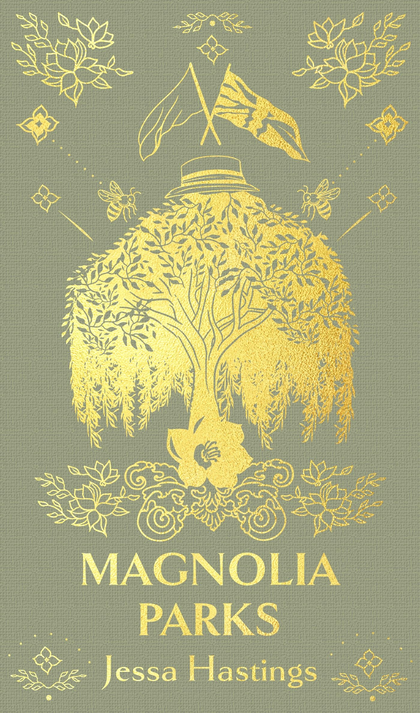 Magnolia Parks. Deluxe Special Edition Contemporary literature