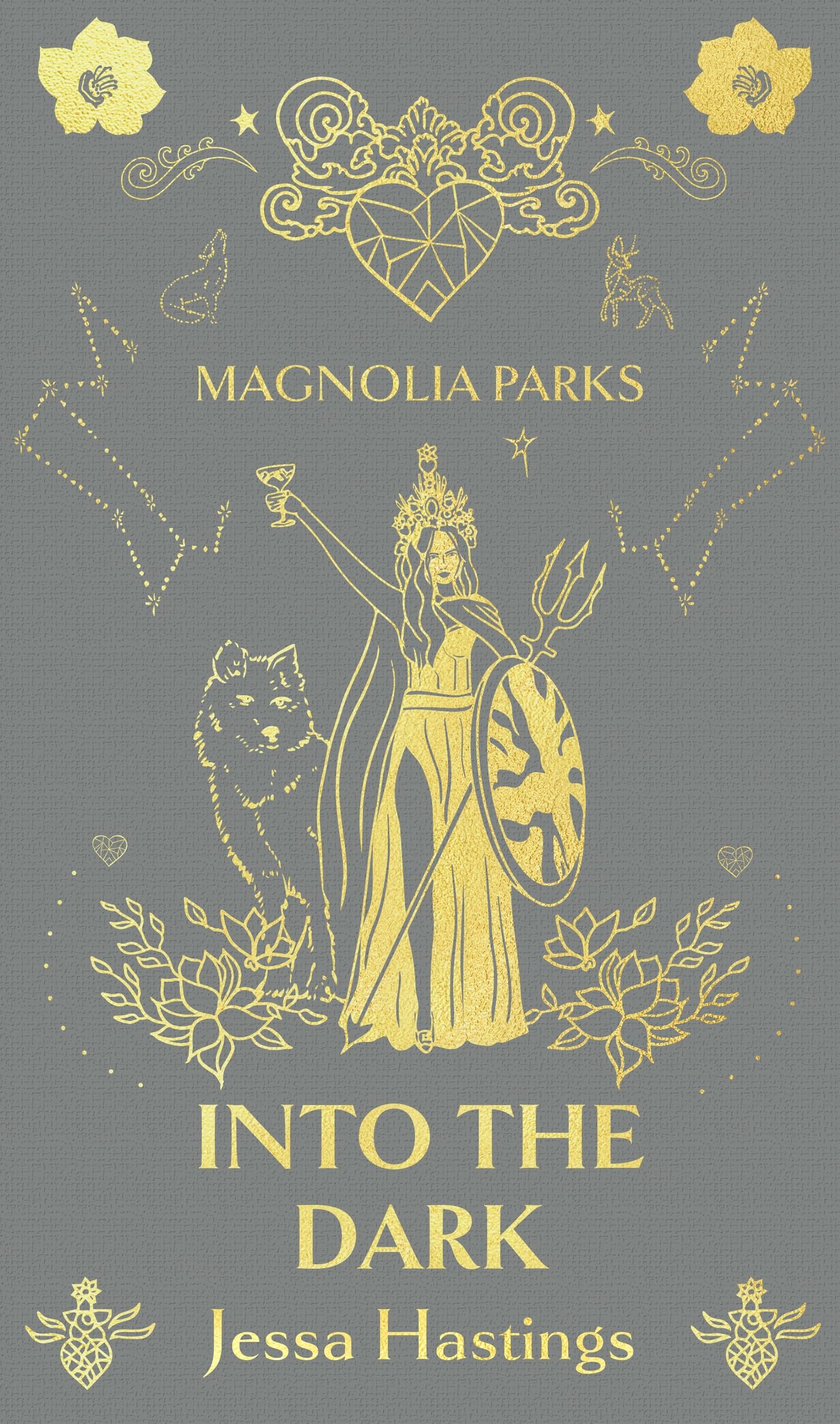 Magnolia Parks: Into the Dark. Deluxe Special Edition (Magnolia Parks Universe) Contemporary literature