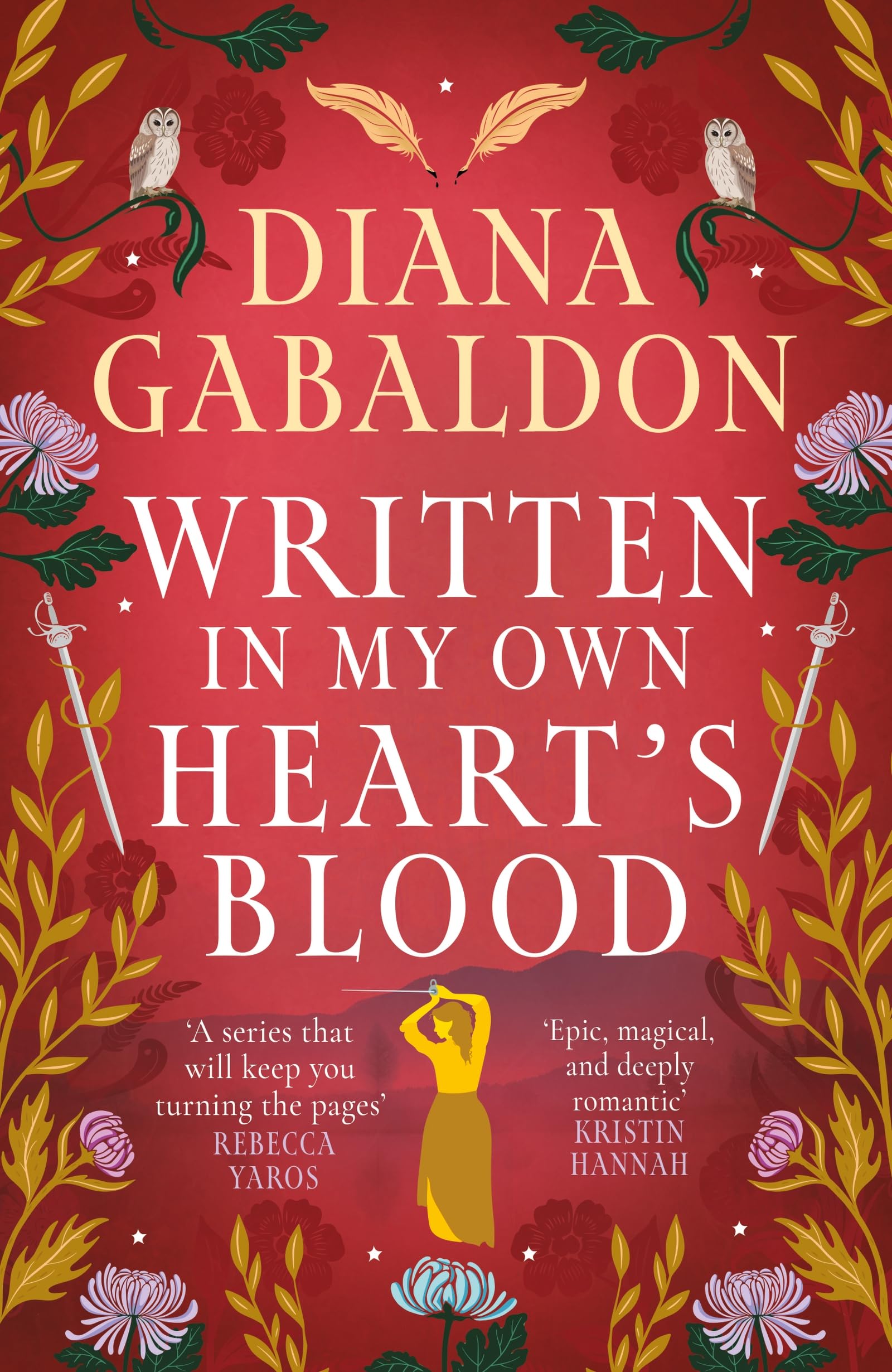 Written in My Own Heart's Blood: The gripping and unputdownable historical adventure from the bestselling Outlander series Historical Fiction