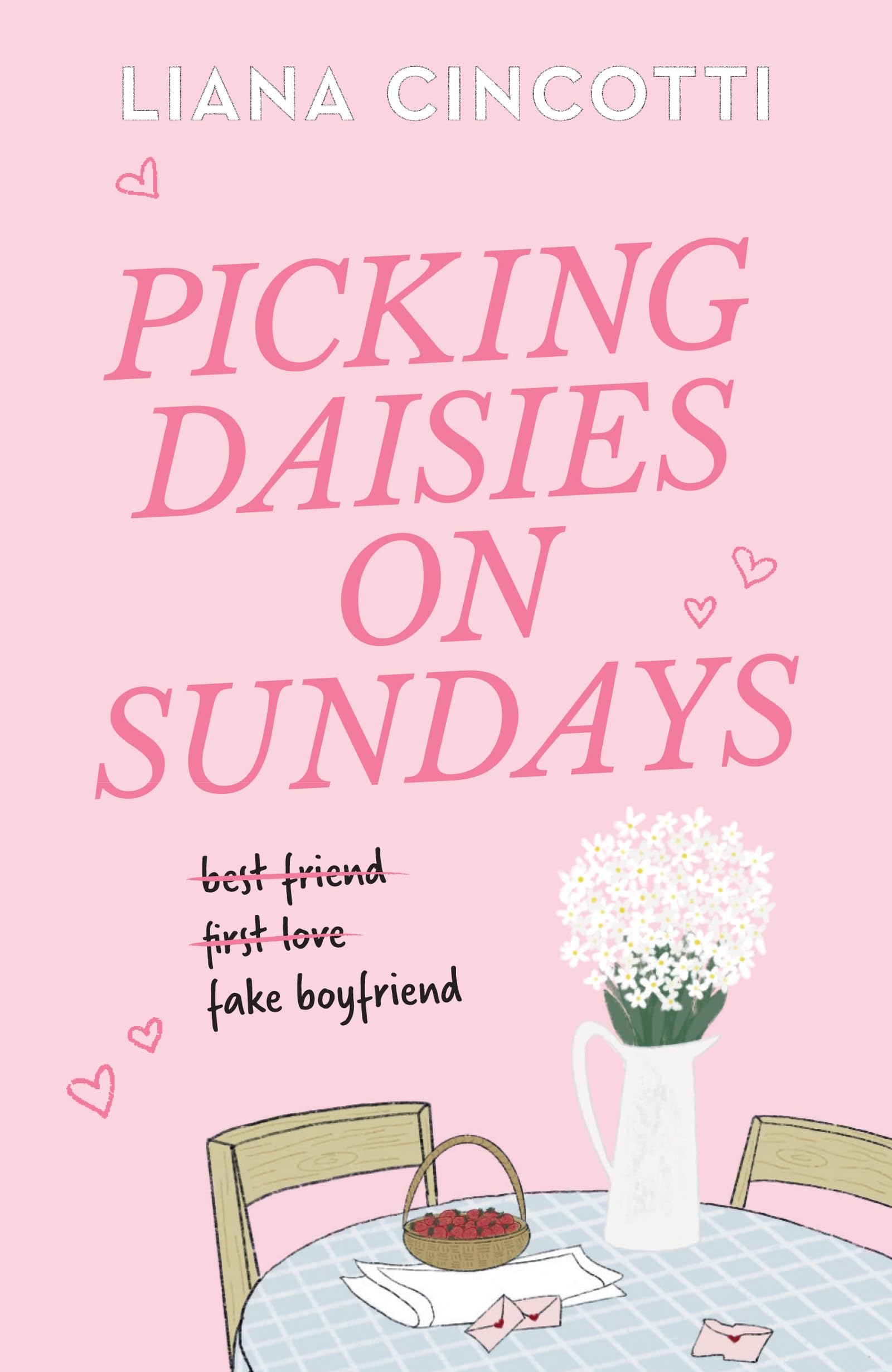 Picking Daisies on Sundays Contemporary literature