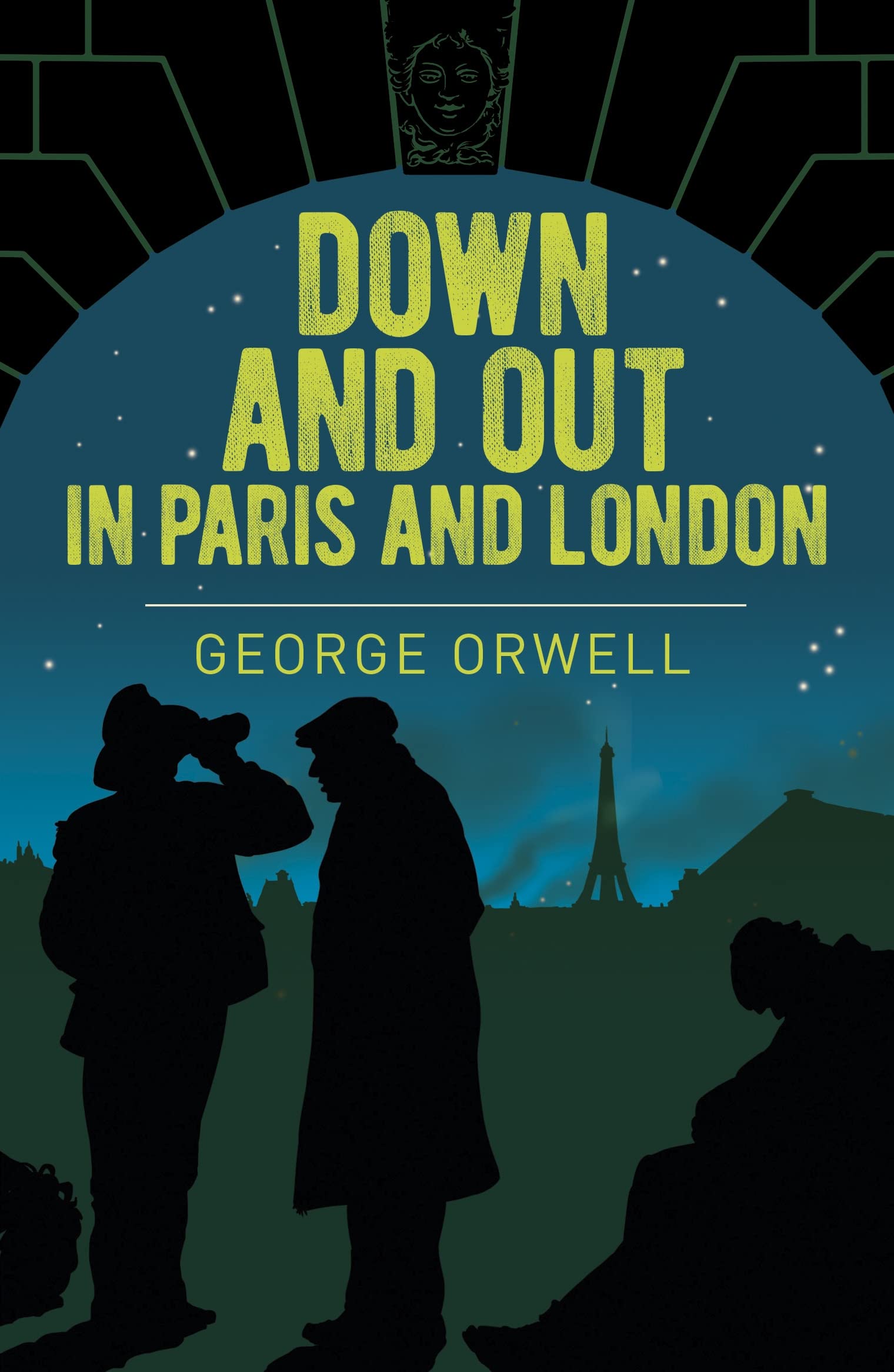Down and Out in Paris and London (Arcturus Essential Orwell) Books
