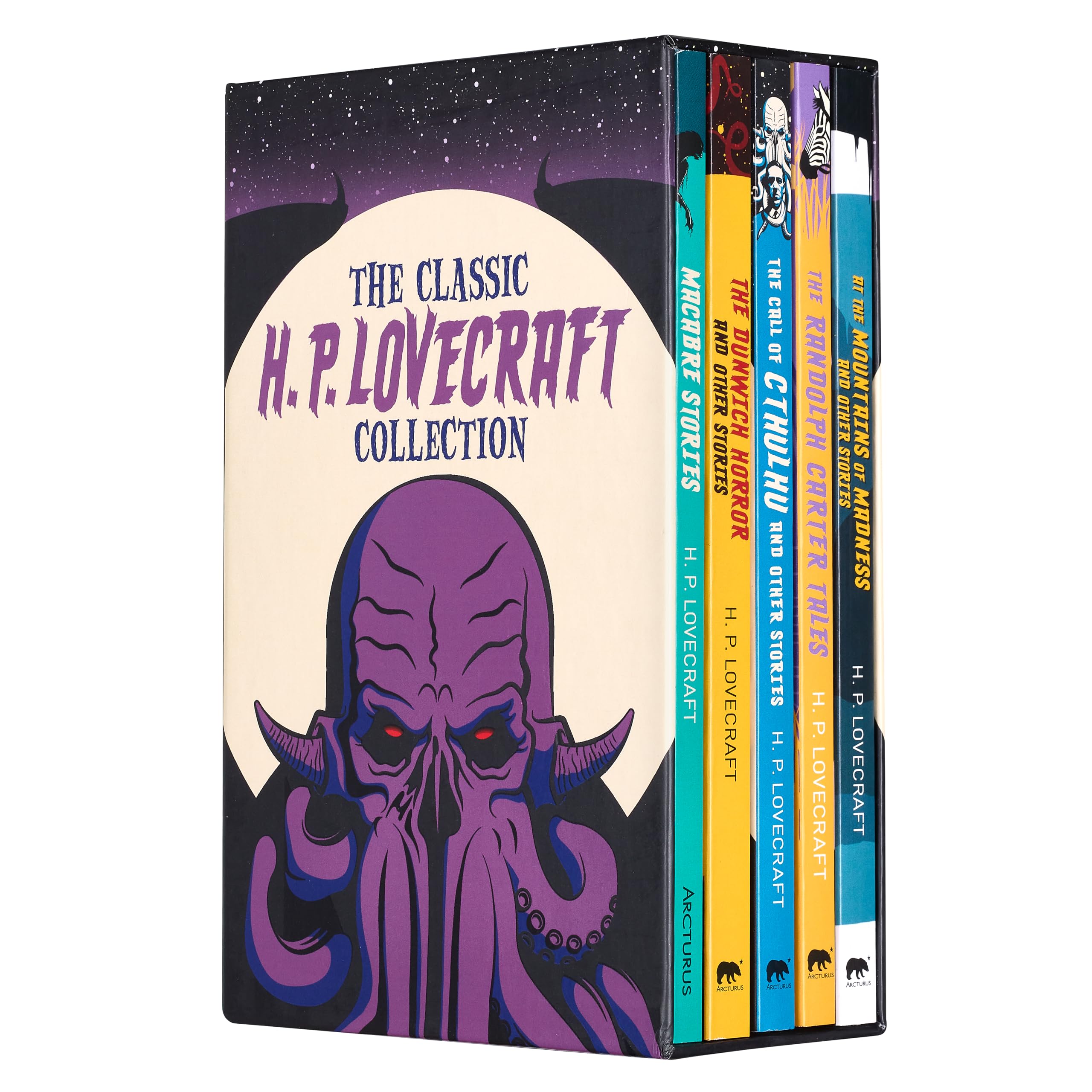 The Classic H. P. Lovecraft Collection Classics