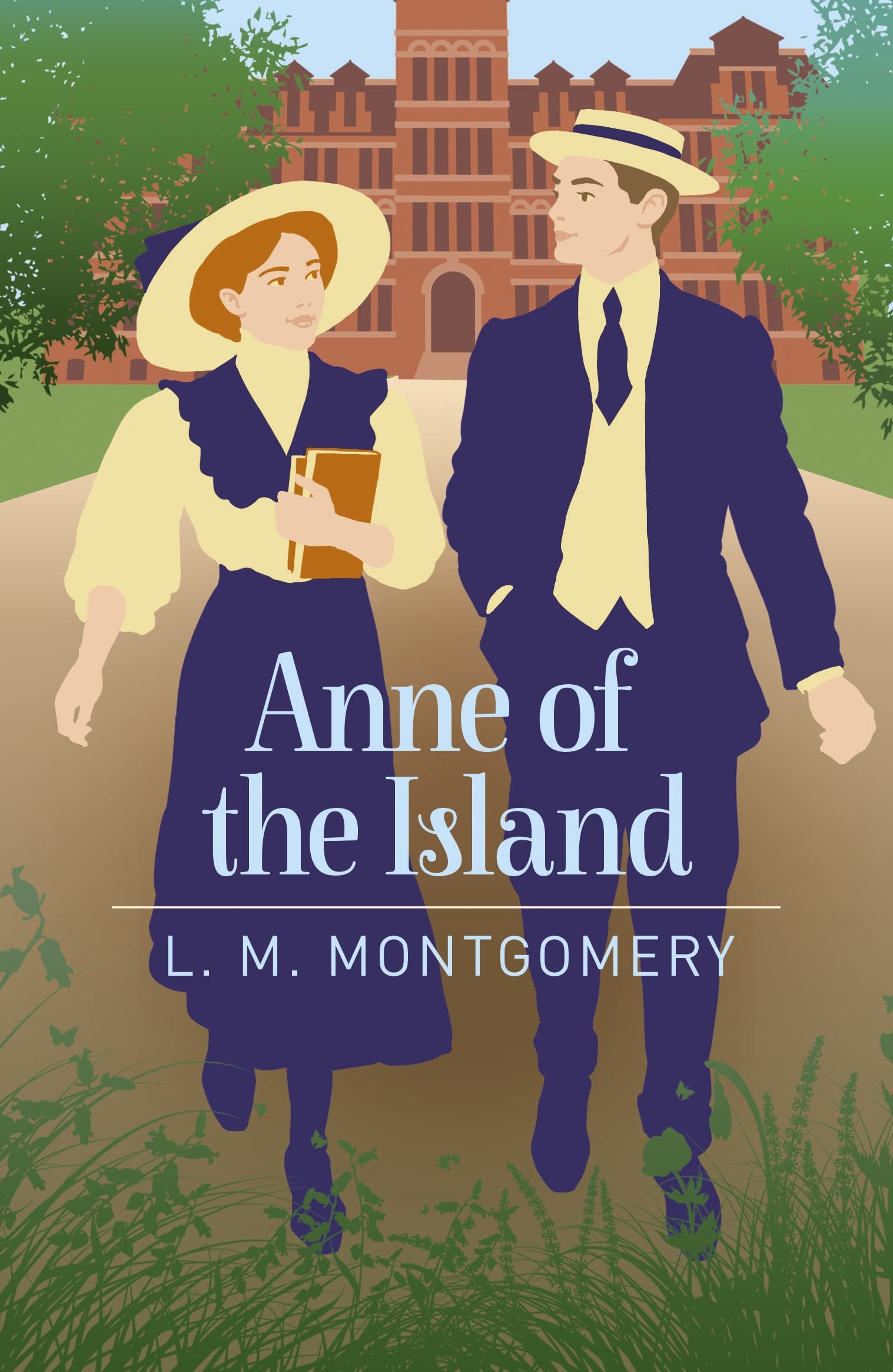 Anne of the Island book