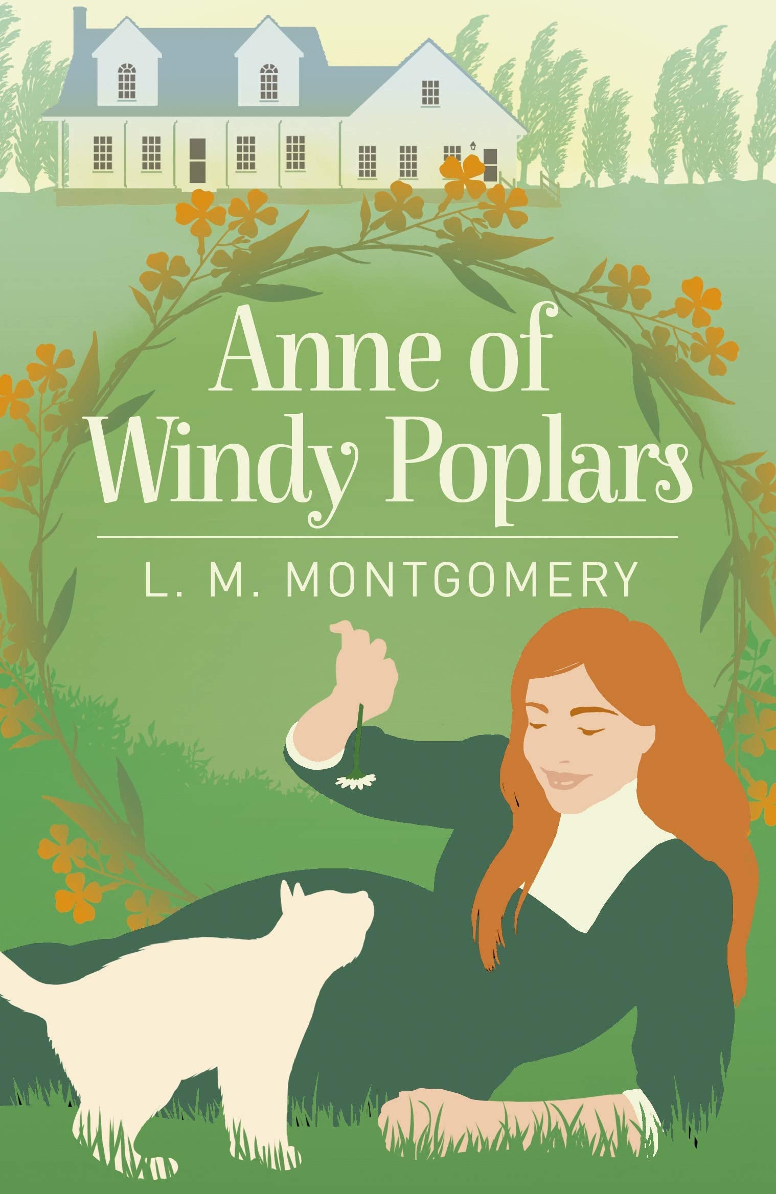 Anne of Windy Poplars Classics