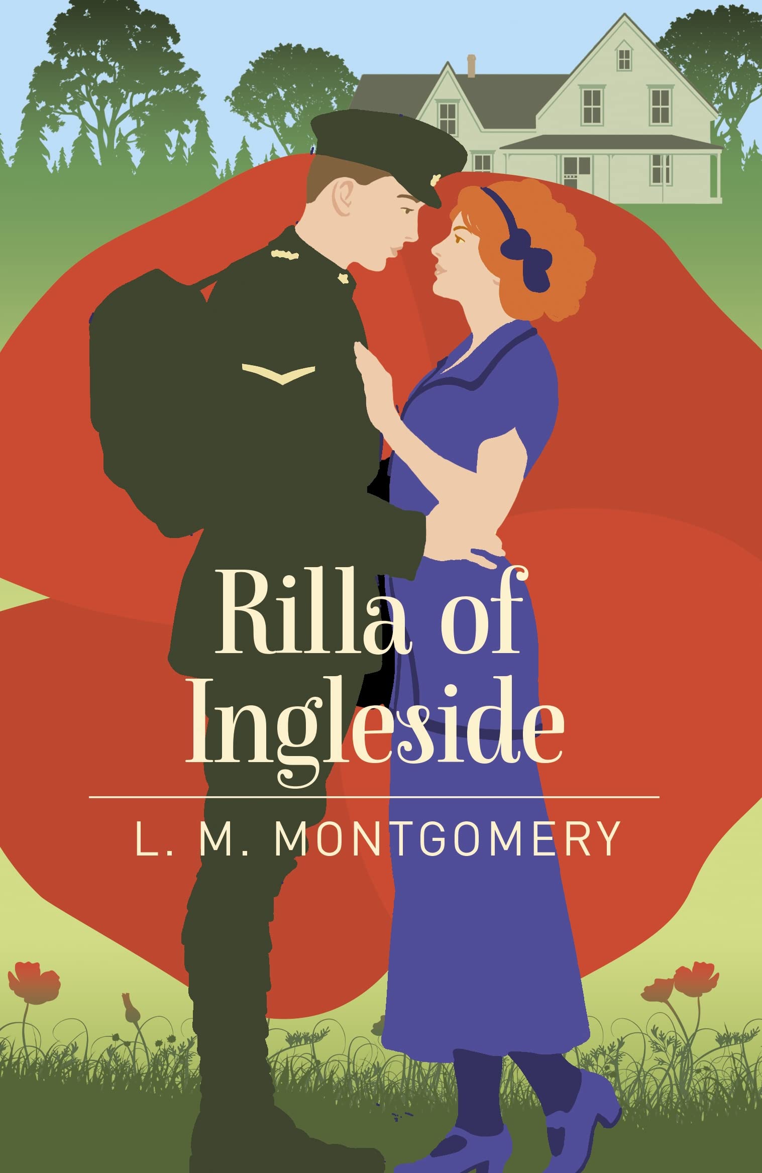 Rilla of Ingleside (Arcturus Essential Anne of Green Gables) Novels & Short Stories