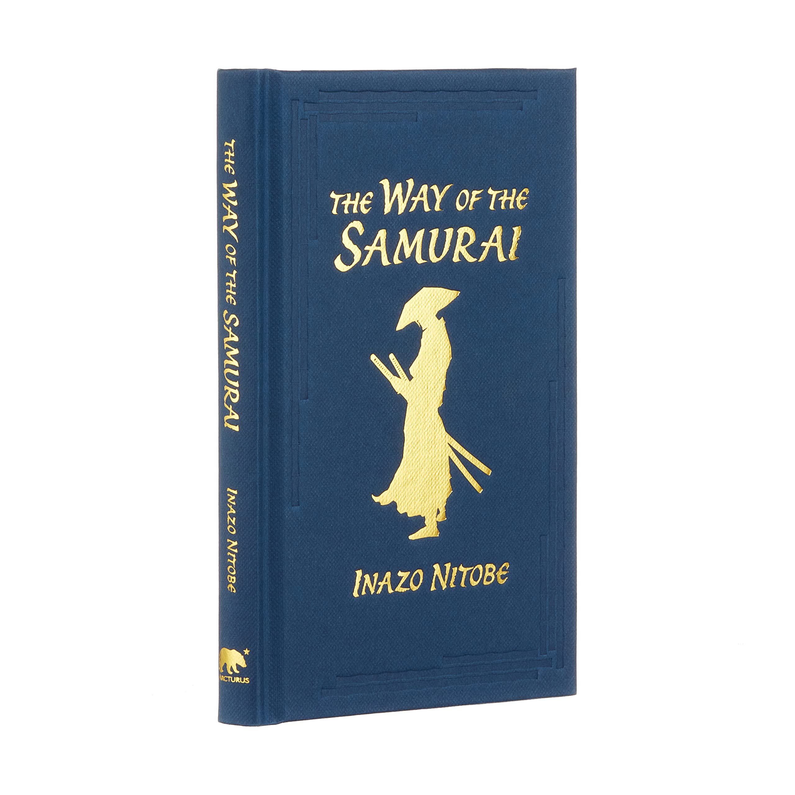 The Way of the Samurai: Gilded Pocket Edition (Arcturus Ornate Classics) Philosophy