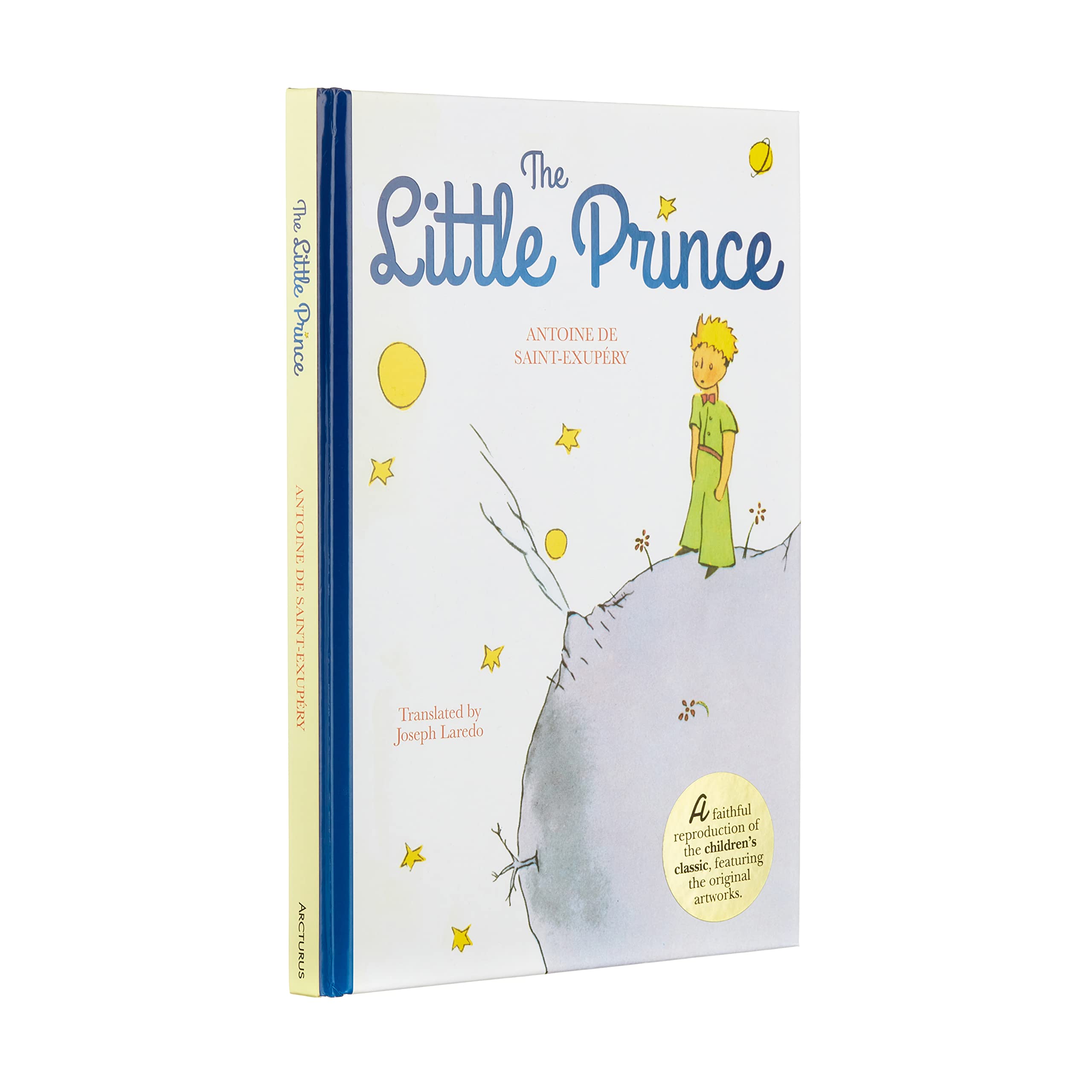 The Little Prince Novels & Short Stories