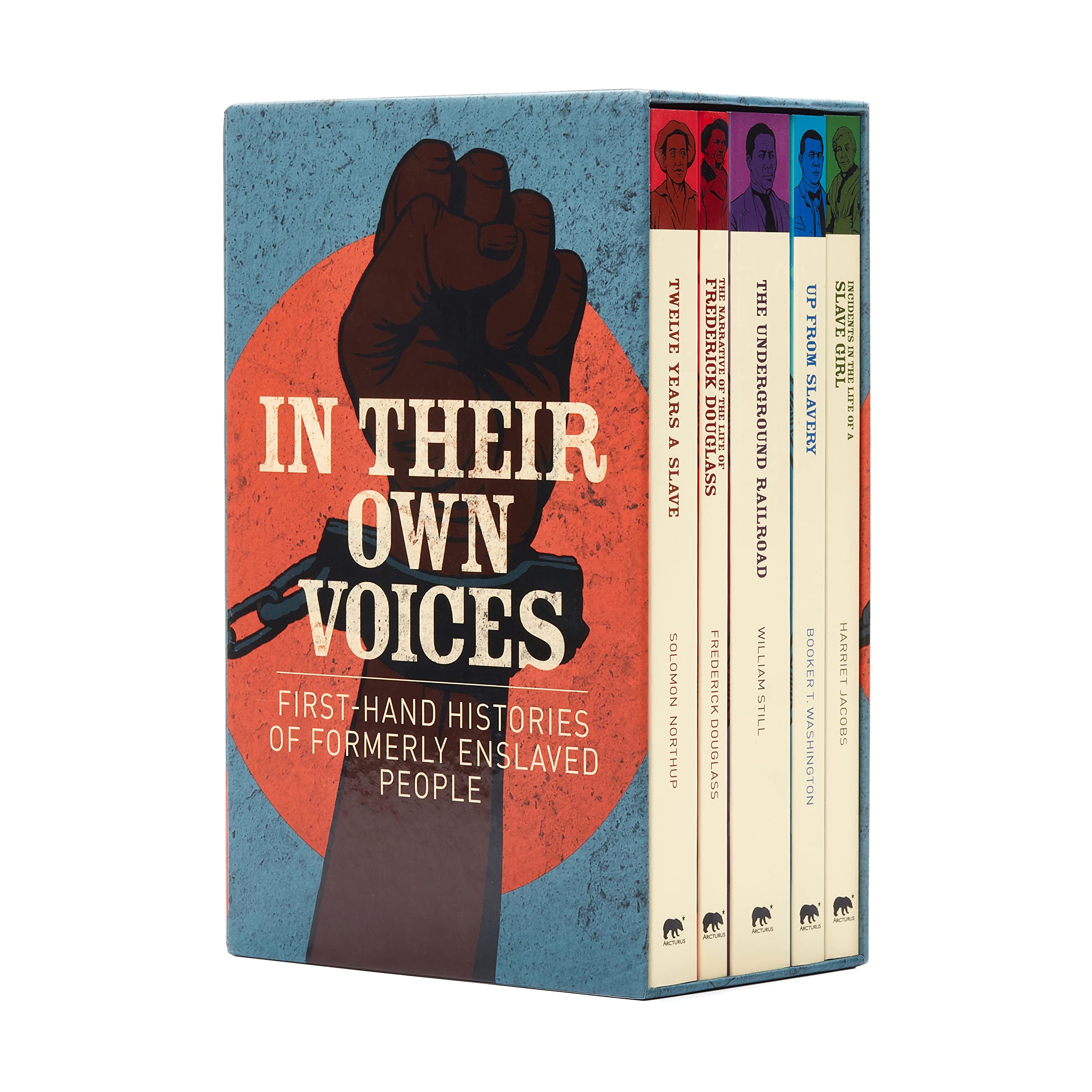 In Their Own Voices: First-hand Histories of Formerly Enslaved People Social Sciences
