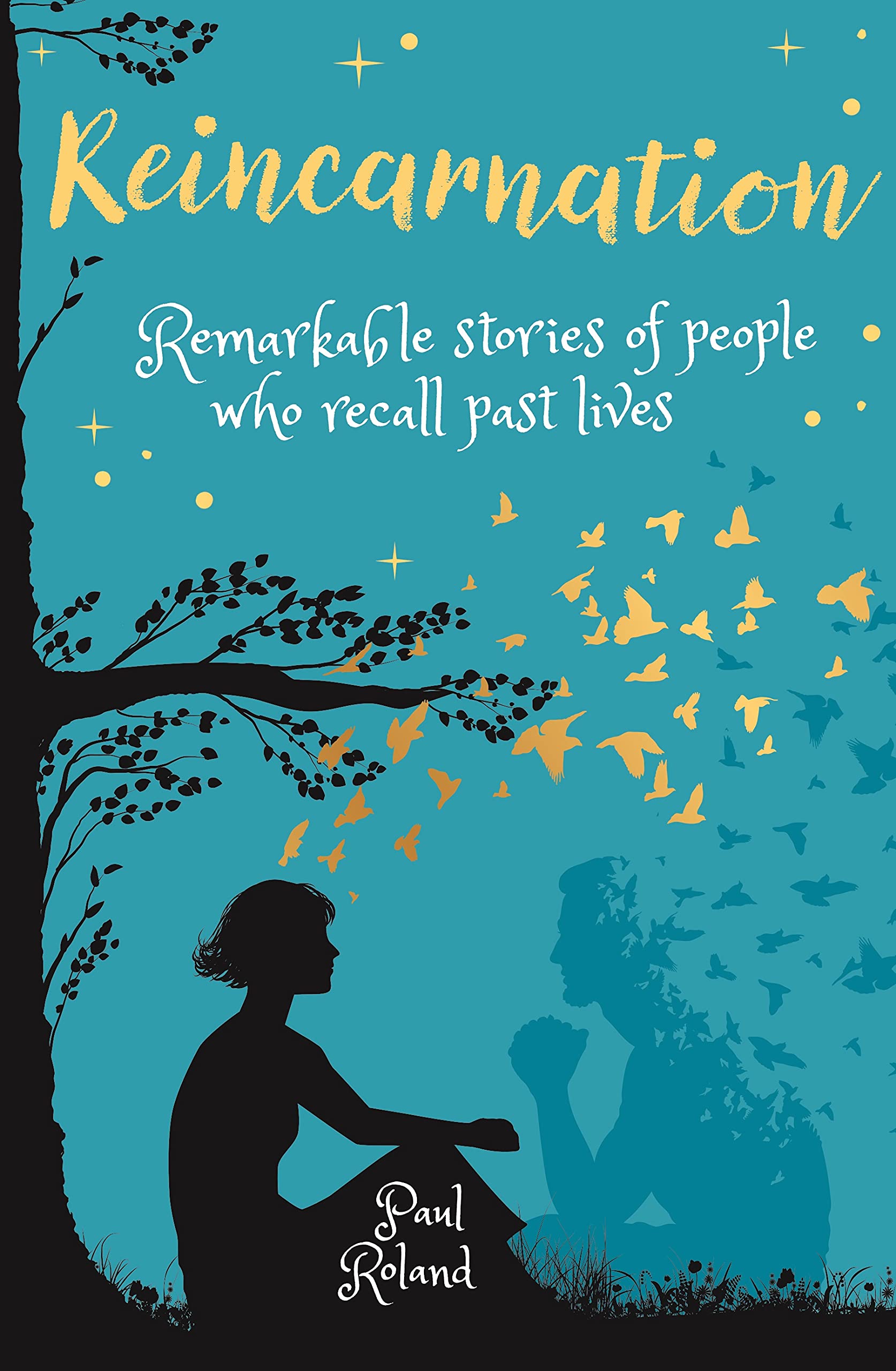Reincarnation: Remarkable Stories of People who Recall Past Lives (Arcturus Inner Self Guides) Religion & Esotericism