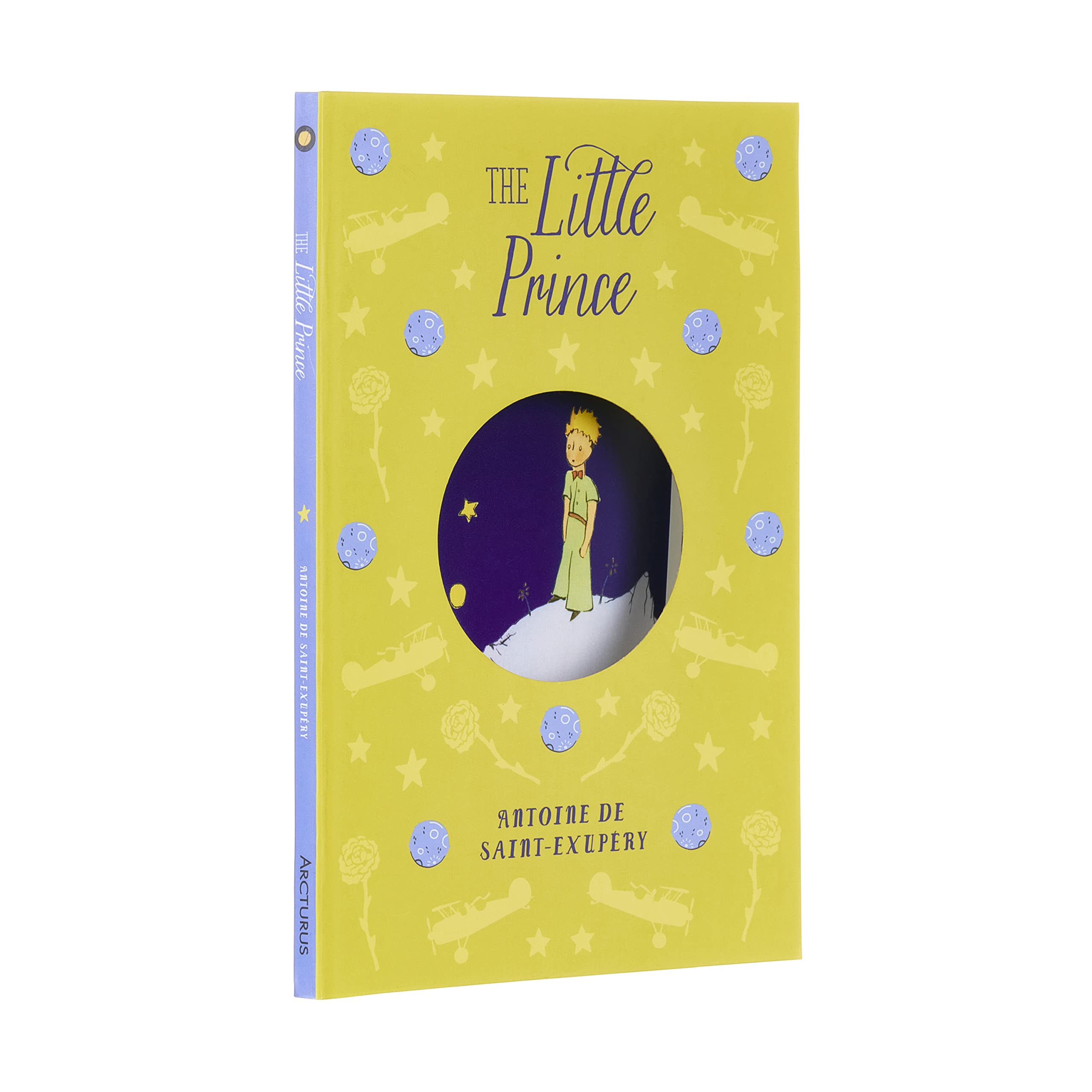 The Little Prince (Arcturus Keyhole Classics) Novels & Short Stories