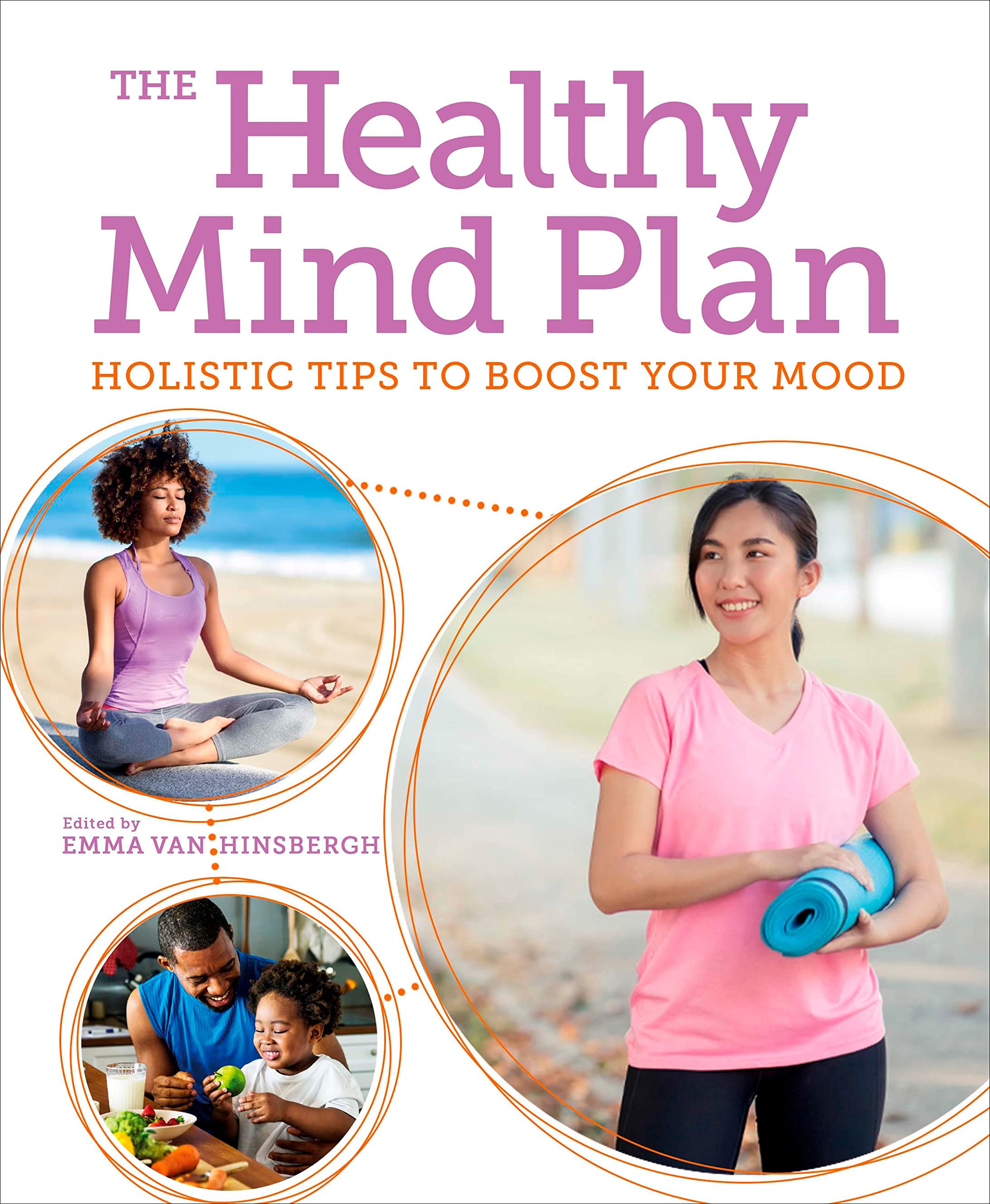 The Healthy Mind Plan: Holistic Tips to Boost Your Mood (Arcturus Mind & Body) Business, Finance & Career