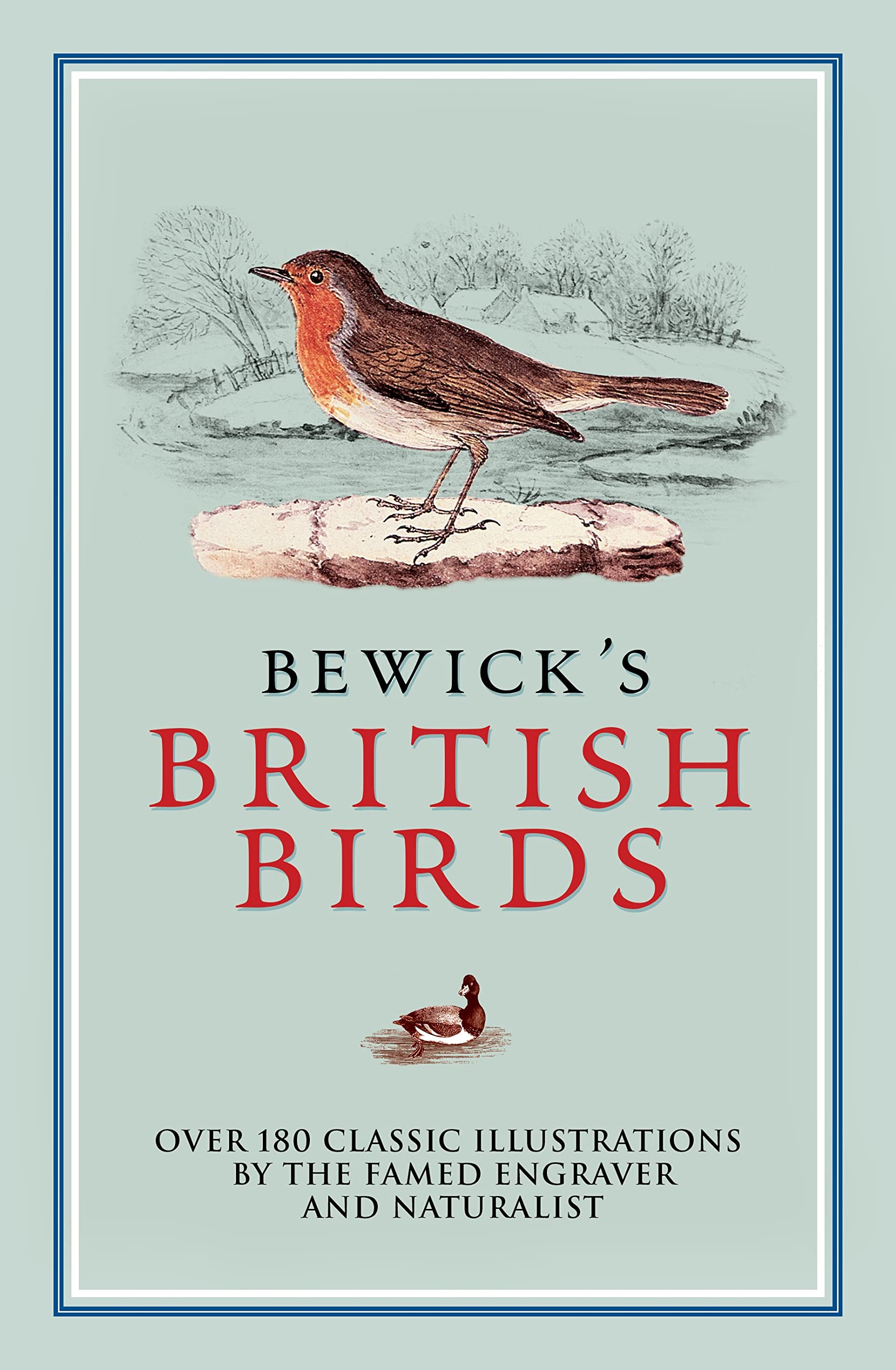 Bewick's British Birds: Over 180 Classic Illustrations by the Famed Engraver and Naturalist Mathematics