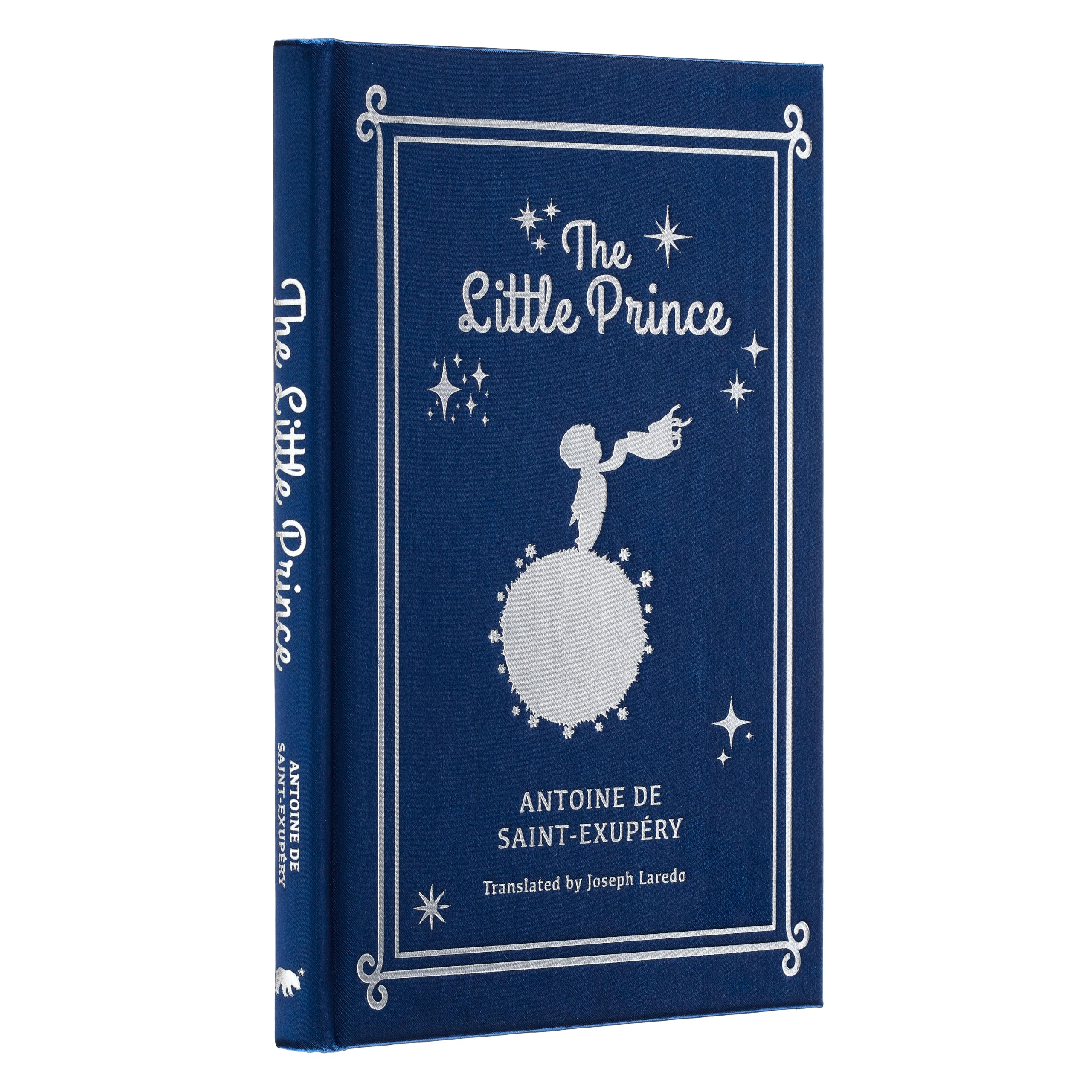 The Little Prince (Arcturus Silkbound Classics) Novels & Short Stories