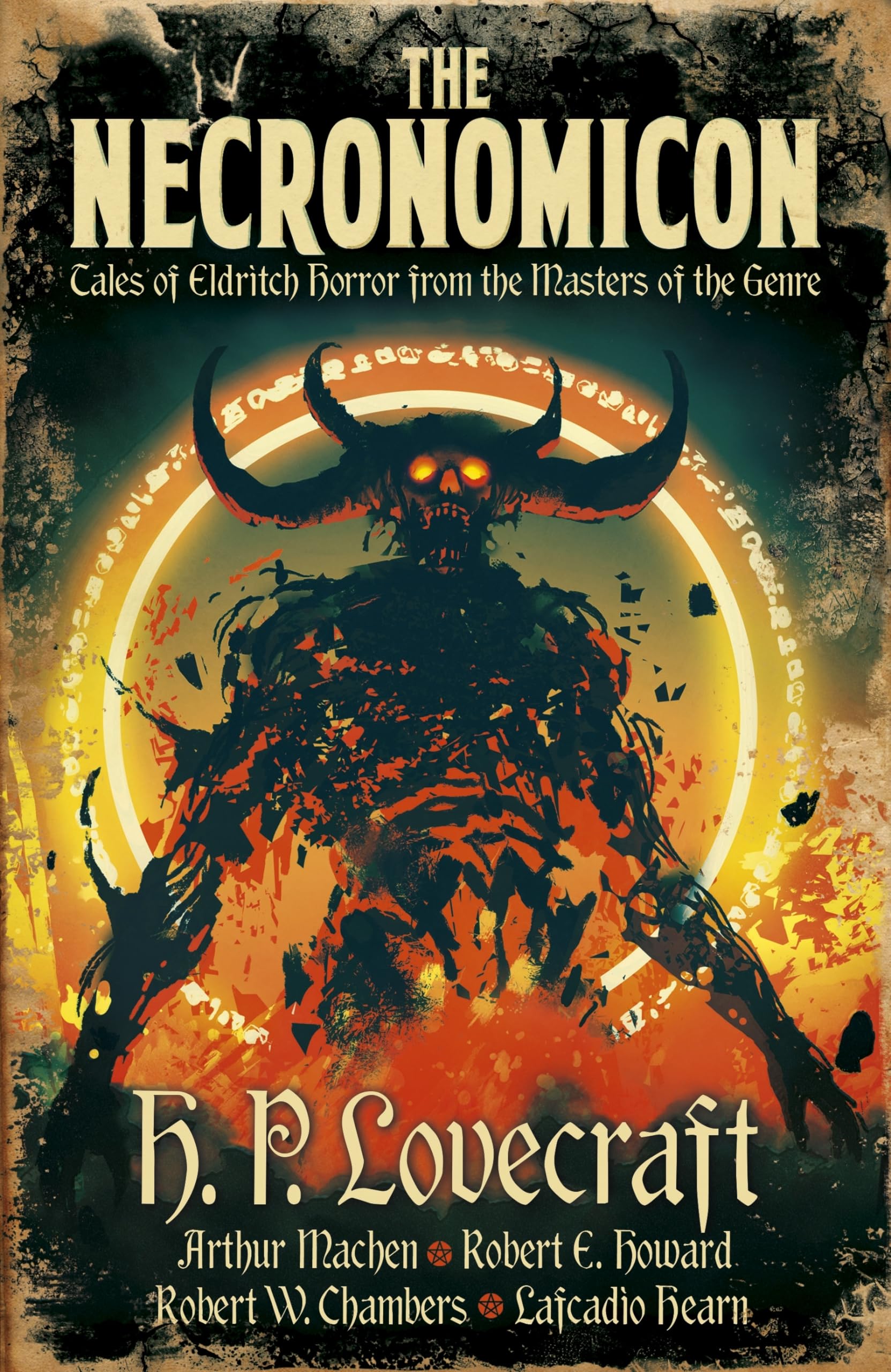 The Necronomicon: Tales of Eldritch Horror from the Masters of the Genre (Arcturus Retro Classics) Essays & Short Stories