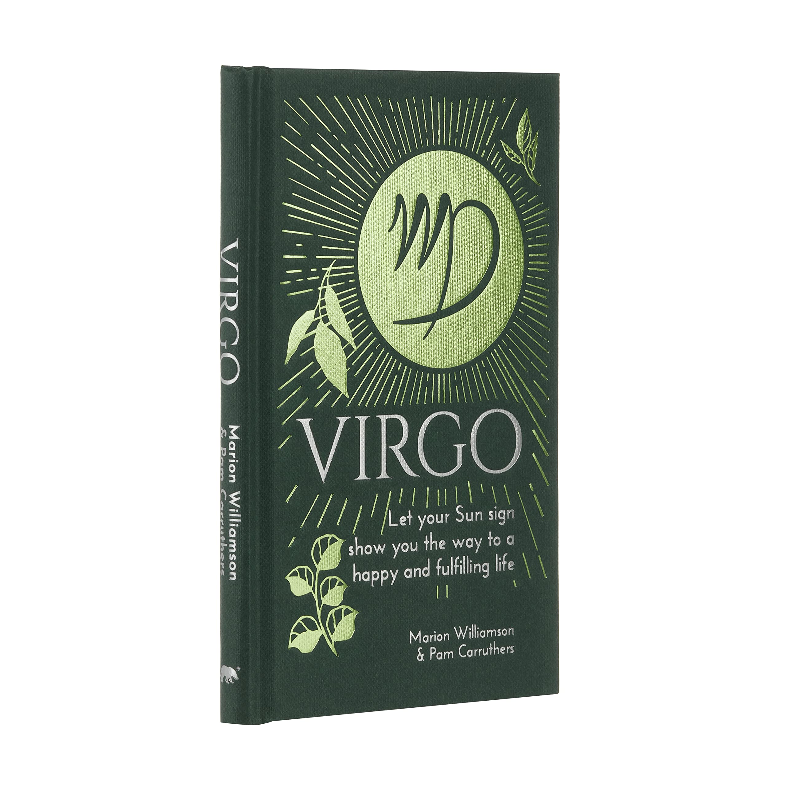 Virgo: Let Your Sun Sign Show You the Way to a Happy and Fulfilling Life (Arcturus Astrology Library) Religion & Esotericism