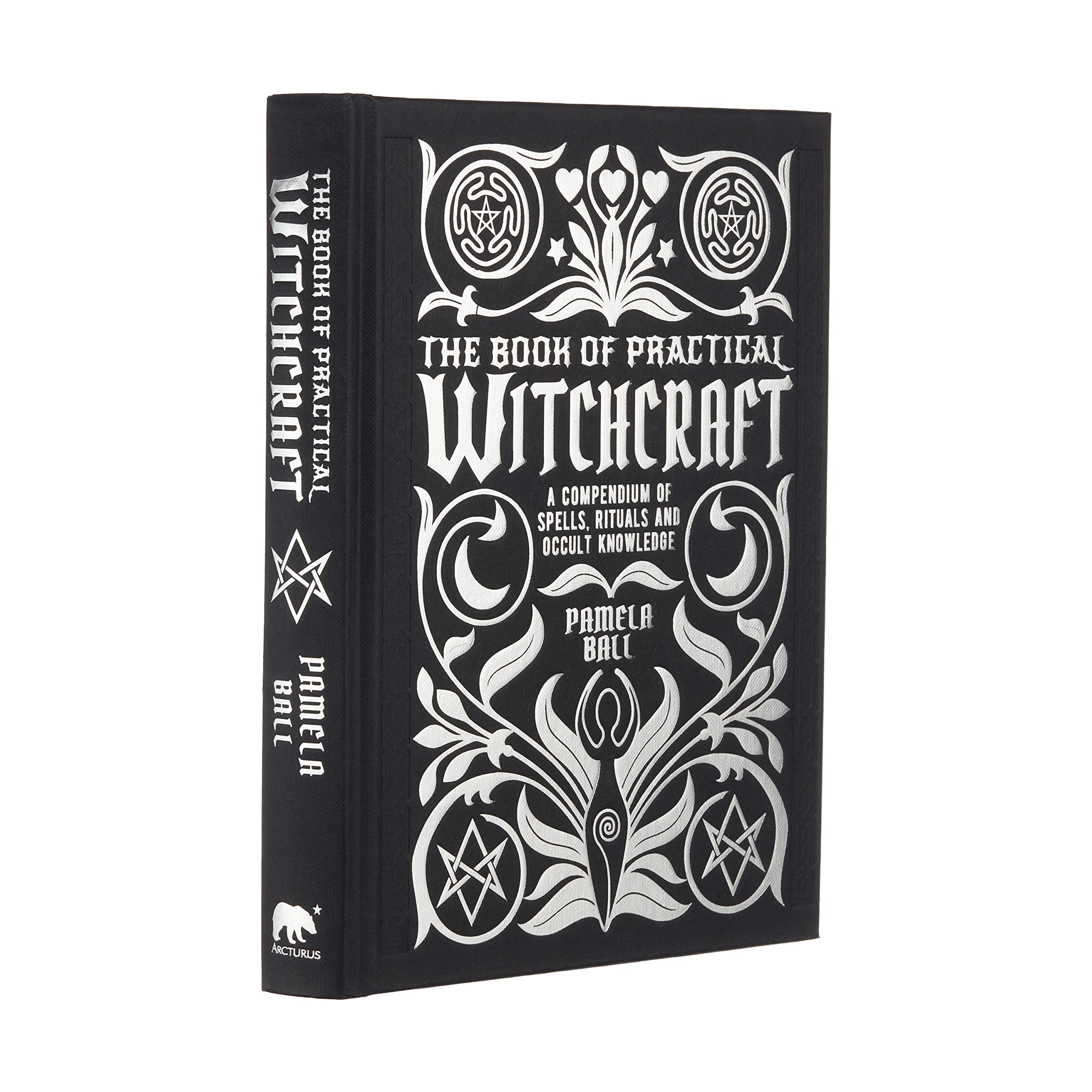 The Book of Practical Witchcraft: A Compendium of Spells, Rituals and Occult Knowledge (Mystic Archives, Band 2) Religion & Esotericism