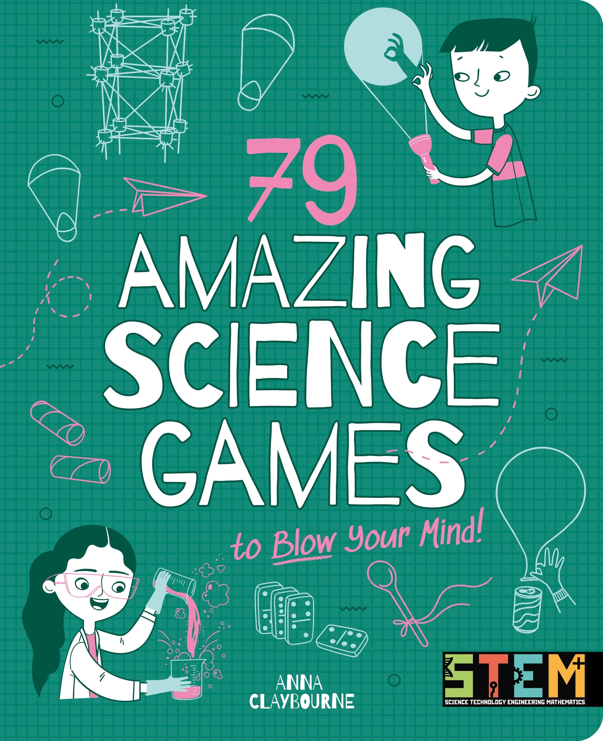 79 Amazing Science Games to Blow Your Mind! (STEM in Action) Tiptoi & Games