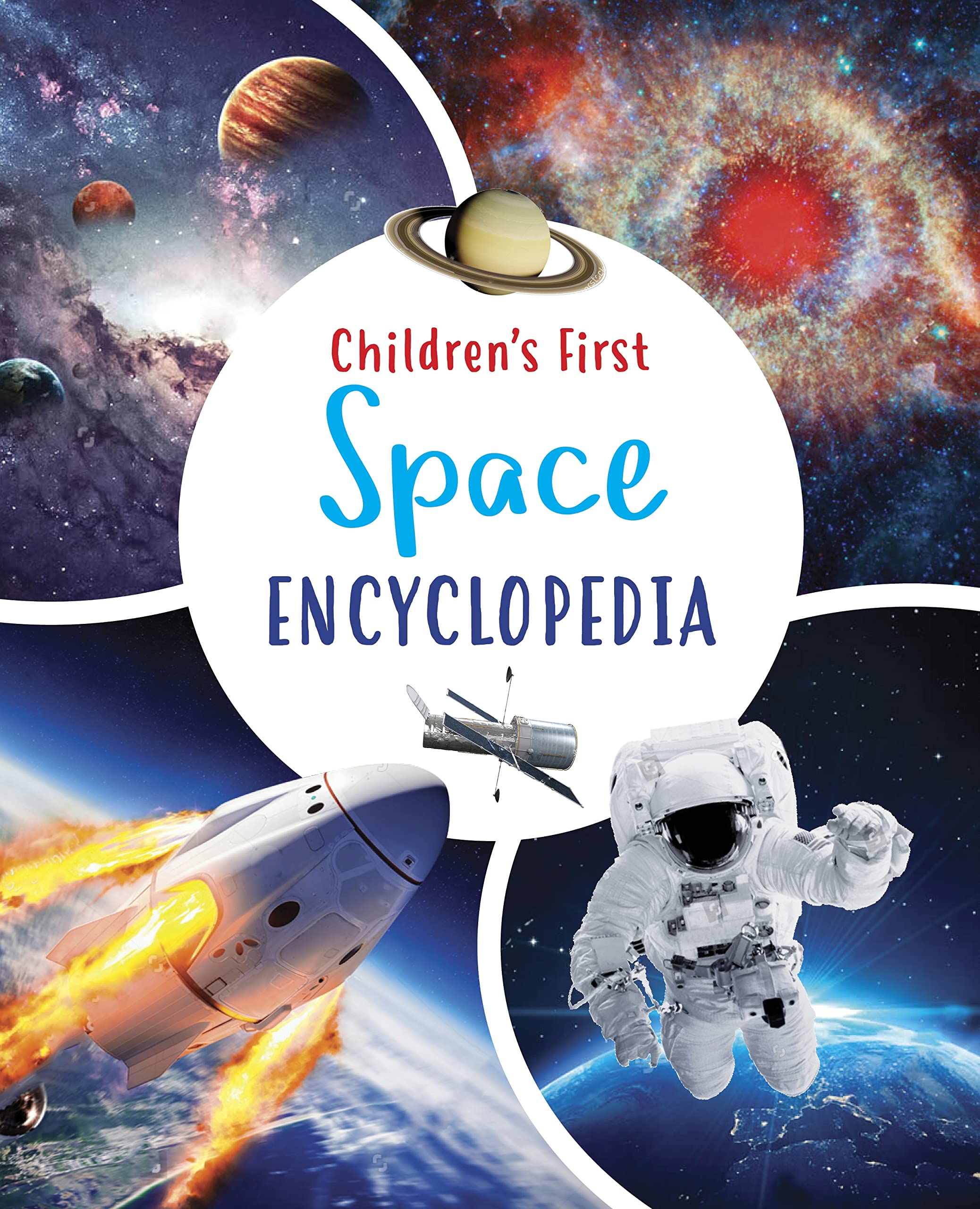 Children's First Space Encyclopedia (Arcturus First Encyclopedias) Non-fiction