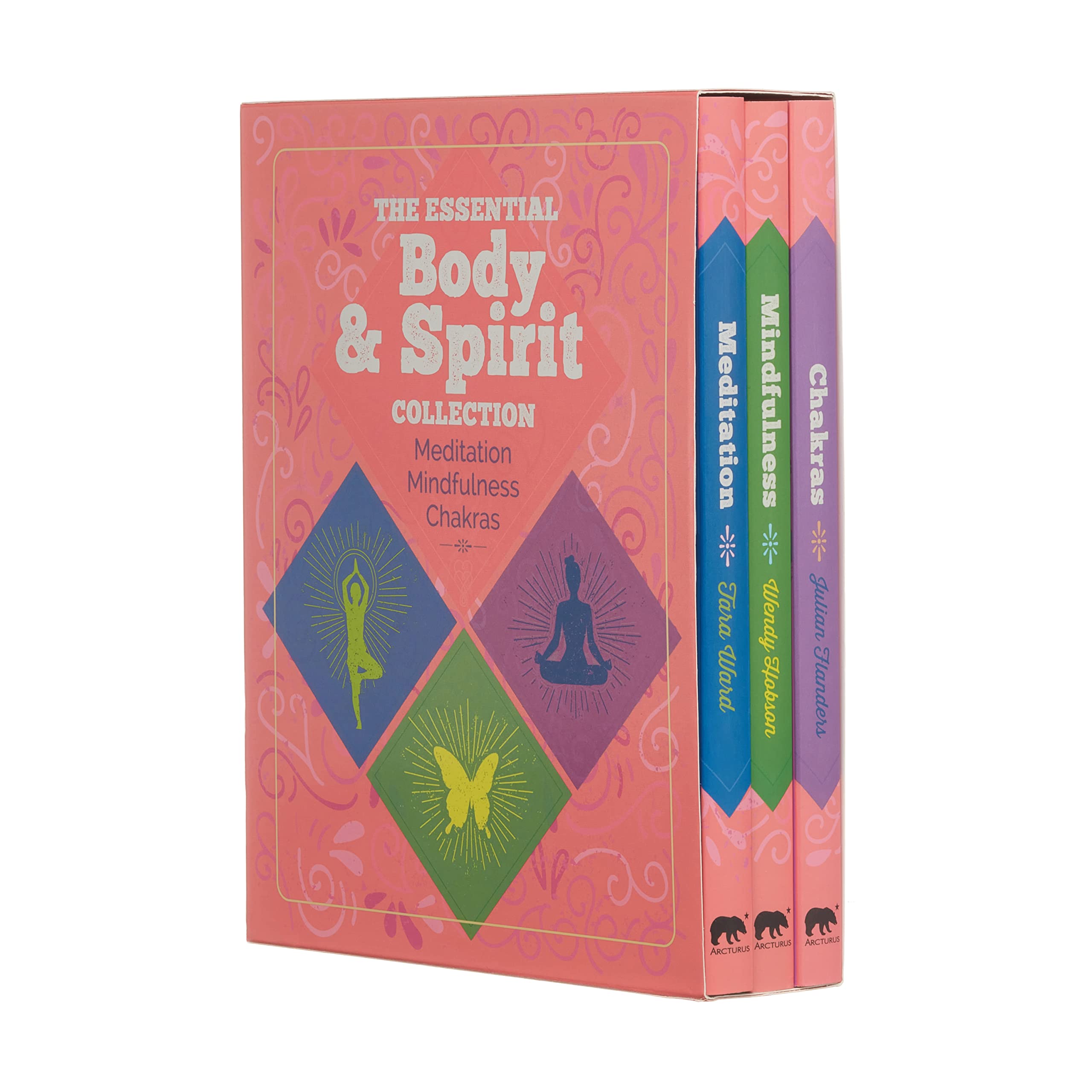 The Essential Body & Spirit Collection: Meditation / Mindfulness / Chakras Lifestyle