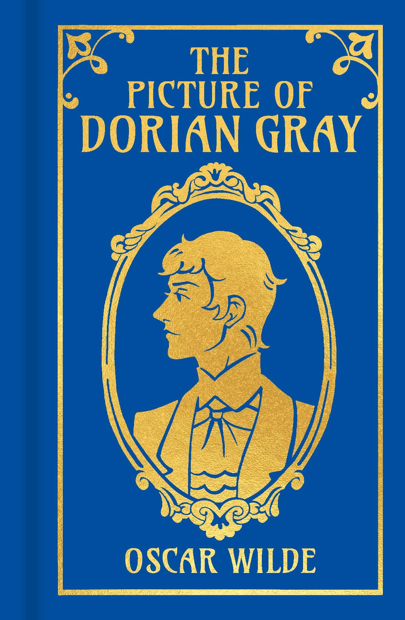 The Picture of Dorian Gray: Gilded Pocket Edition (Arcturus Ornate Classics) Classics