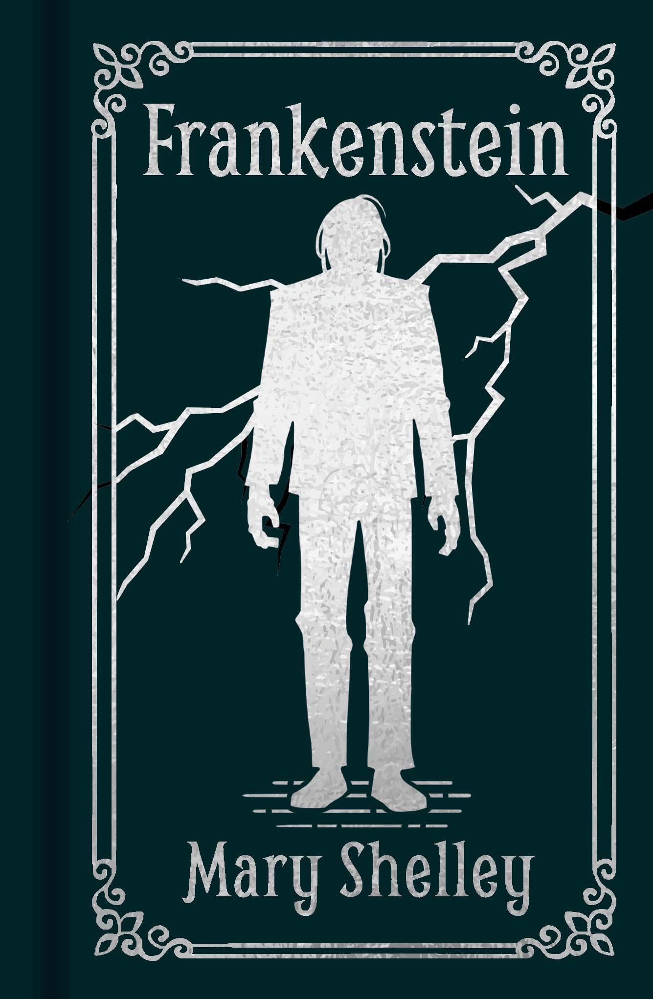 Frankenstein: Gilded Pocket Edition (Arcturus Ornate Classics) Classics
