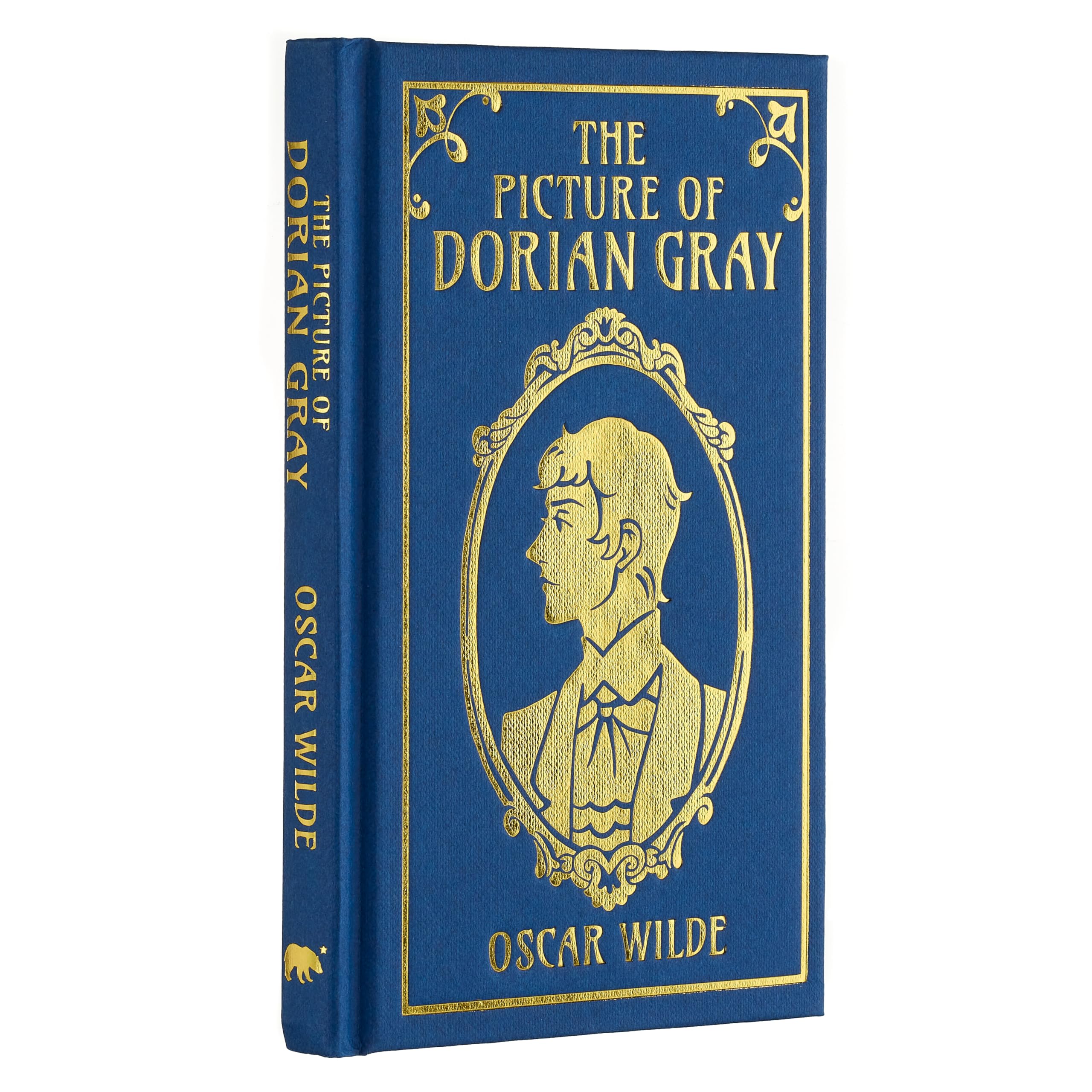 The Picture of Dorian Gray: Gilded Pocket Edition (Arcturus Ornate Classics) Classics
